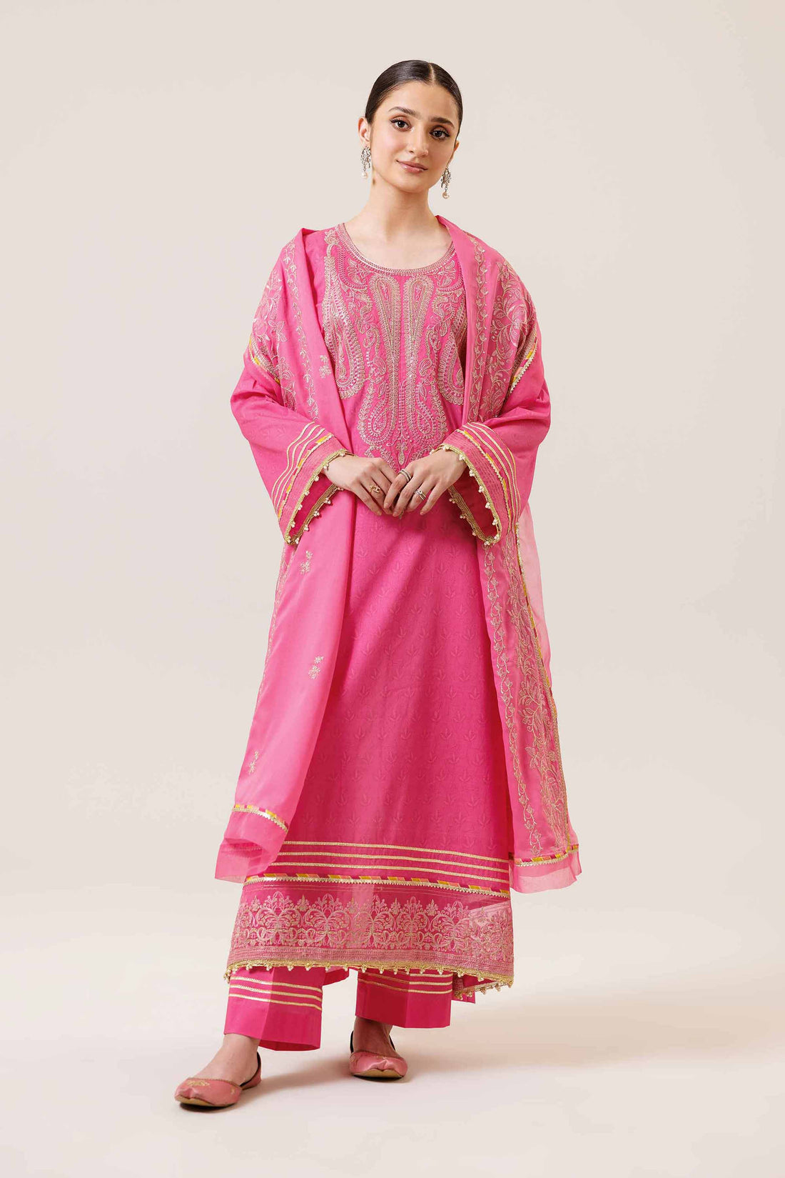 Nishat | Cross Season Edit | 42401993-1 - Rang-e-Khaas