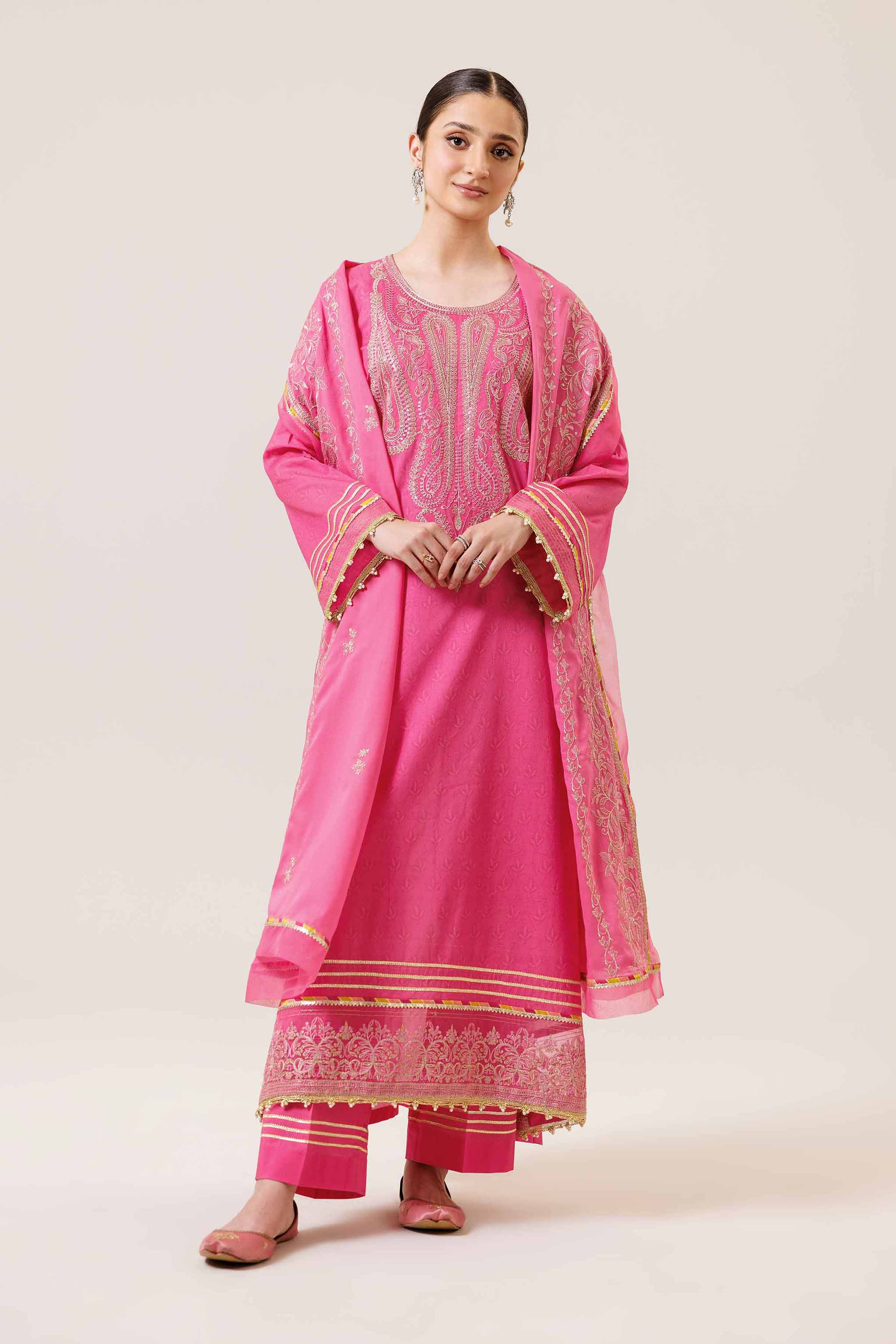 Nishat | Cross Season Edit | 42401993-1 - Rang-e-Khaas