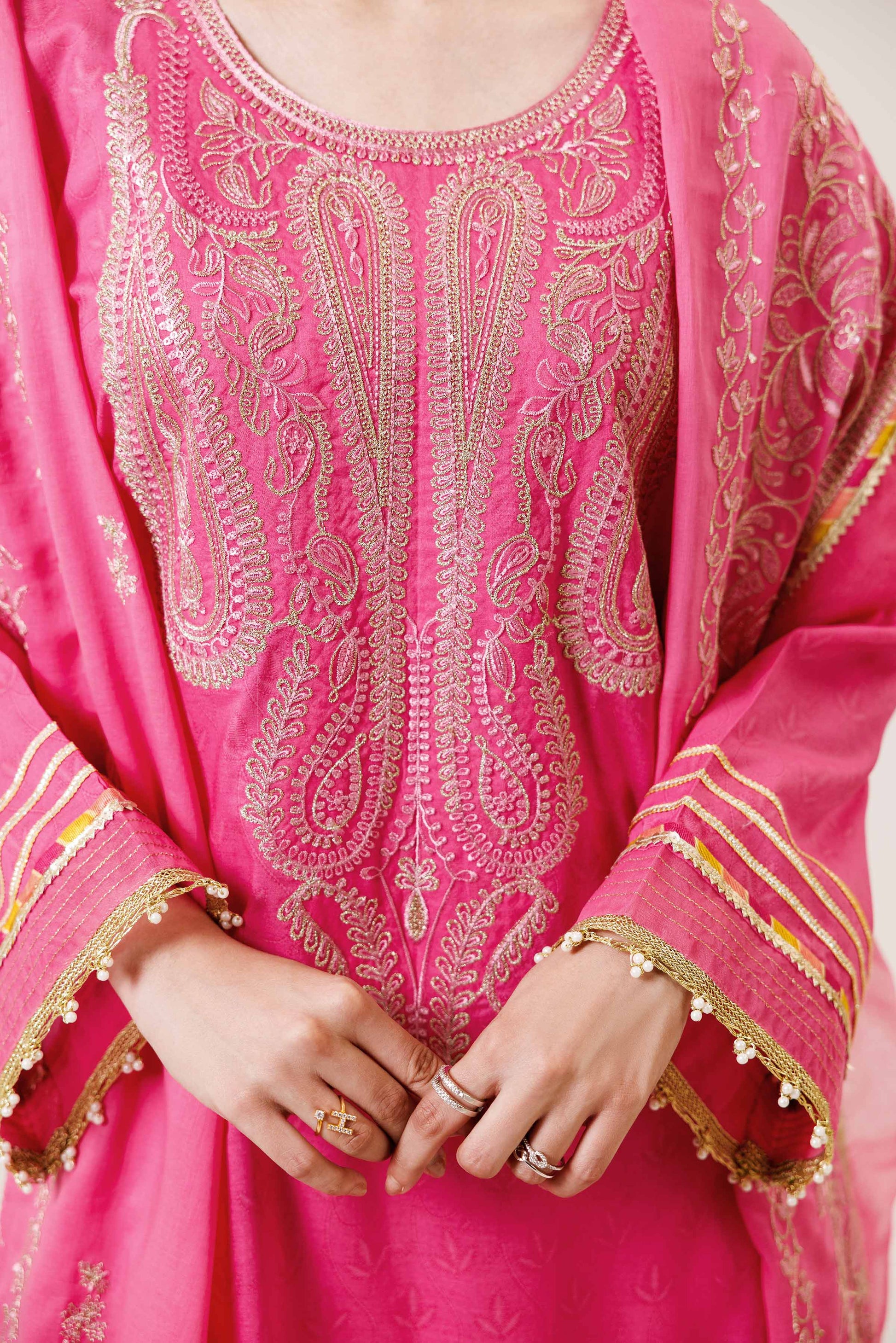 Nishat | Cross Season Edit | 42401993-1 - Rang-e-Khaas
