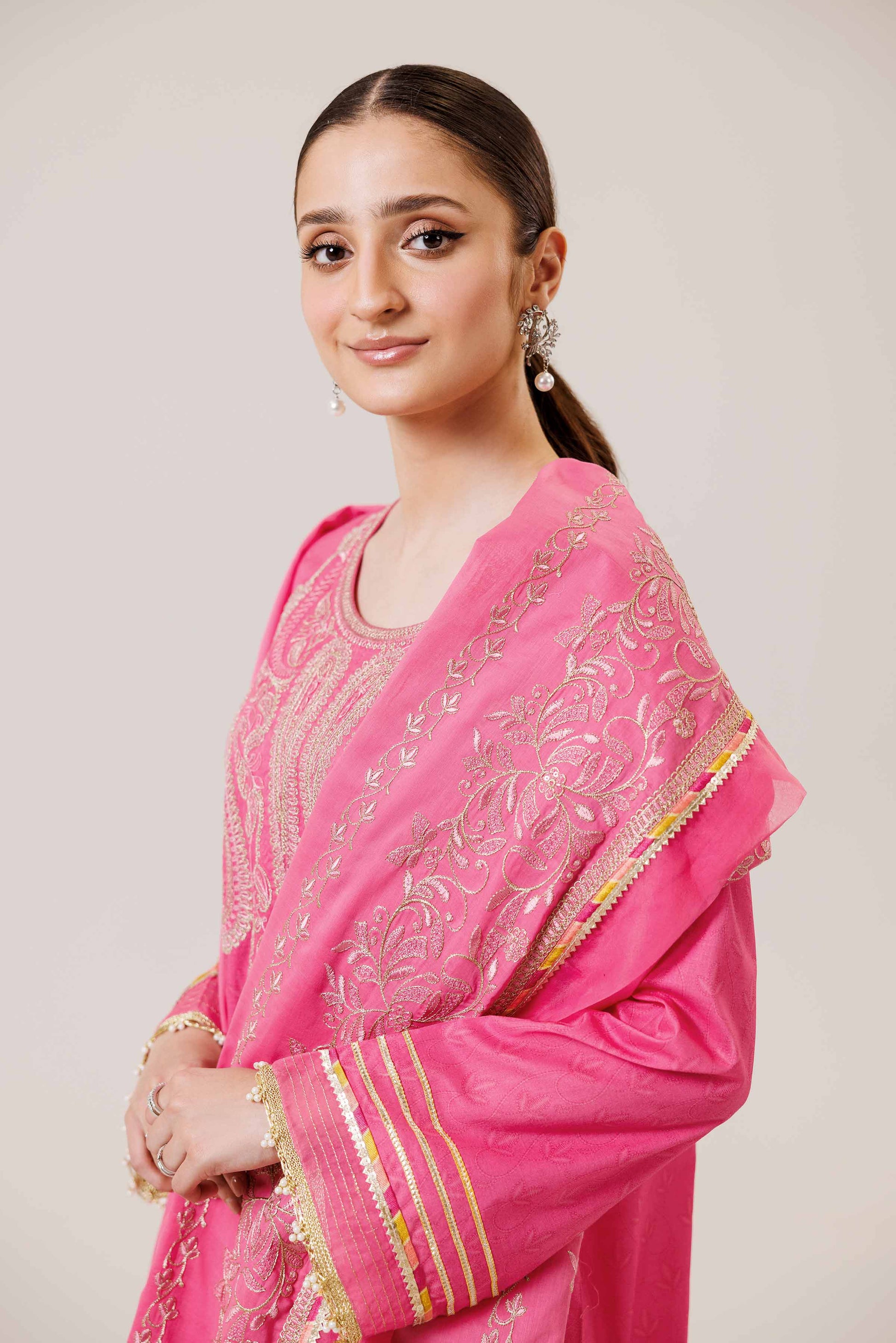 Nishat | Cross Season Edit | 42401993-1 - Rang-e-Khaas