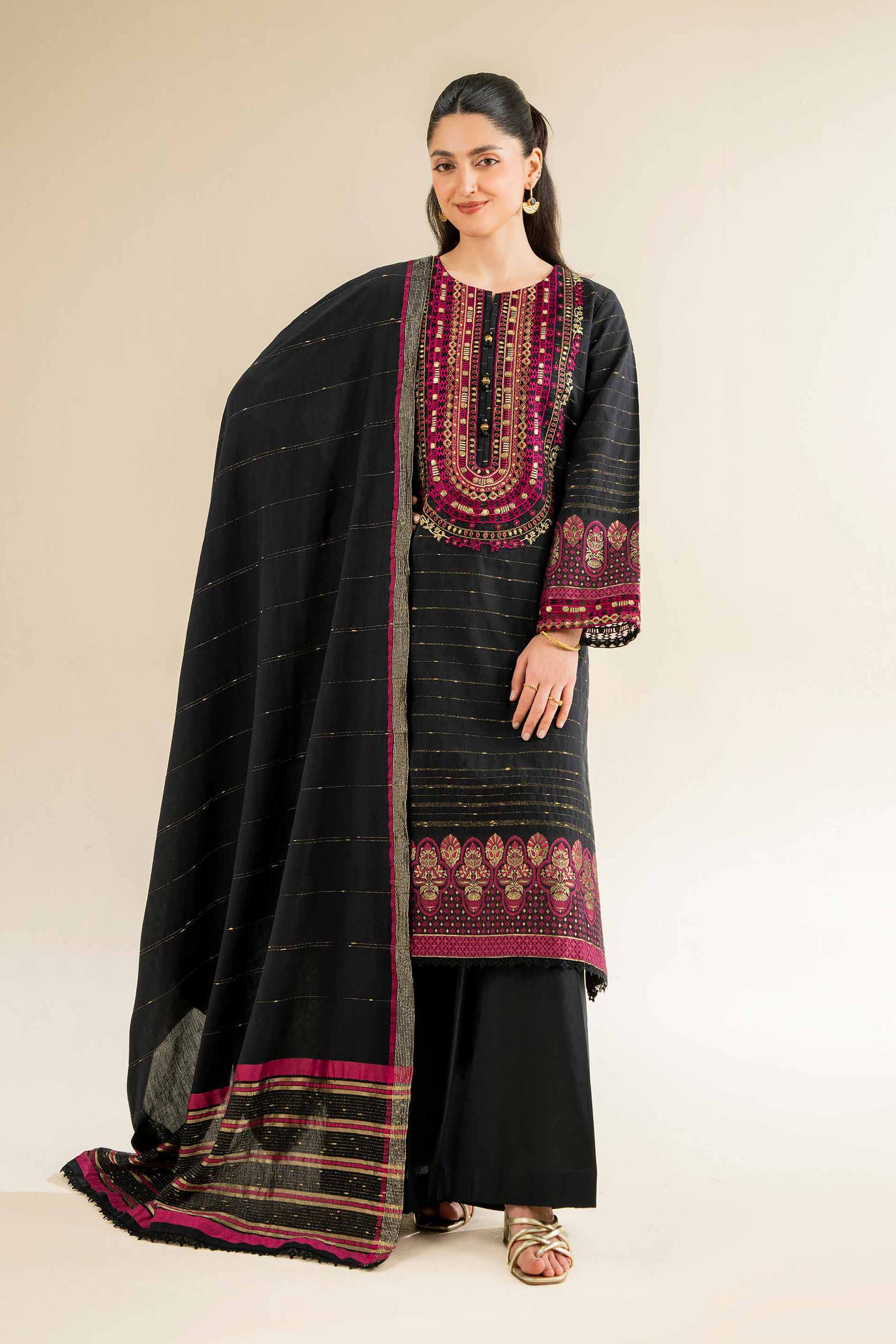 Nishat | Cross Season Edit | 42501041 - Rang-e-Khaas
