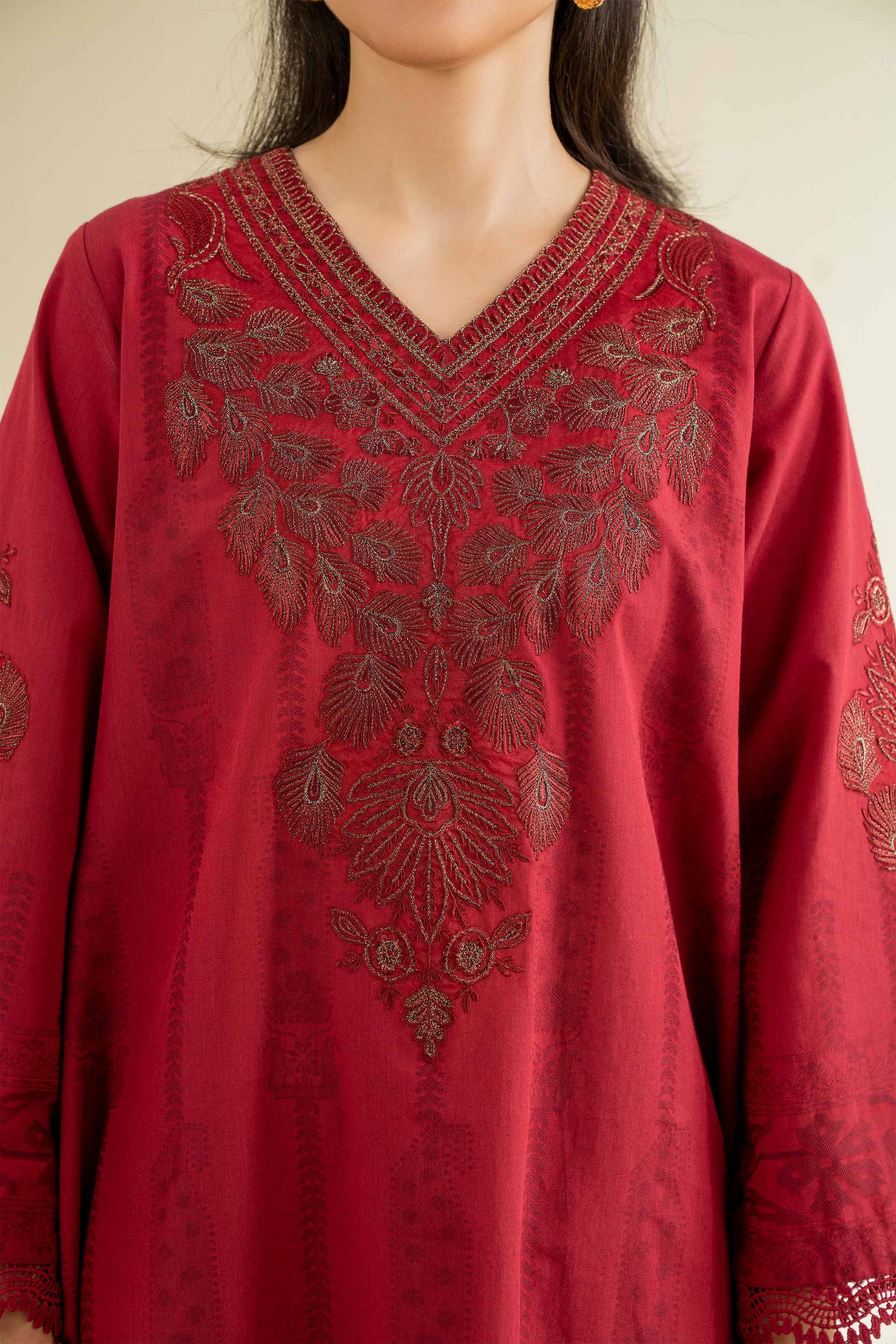 Nishat | Cross Season Edit | 42501042 - Rang-e-Khaas
