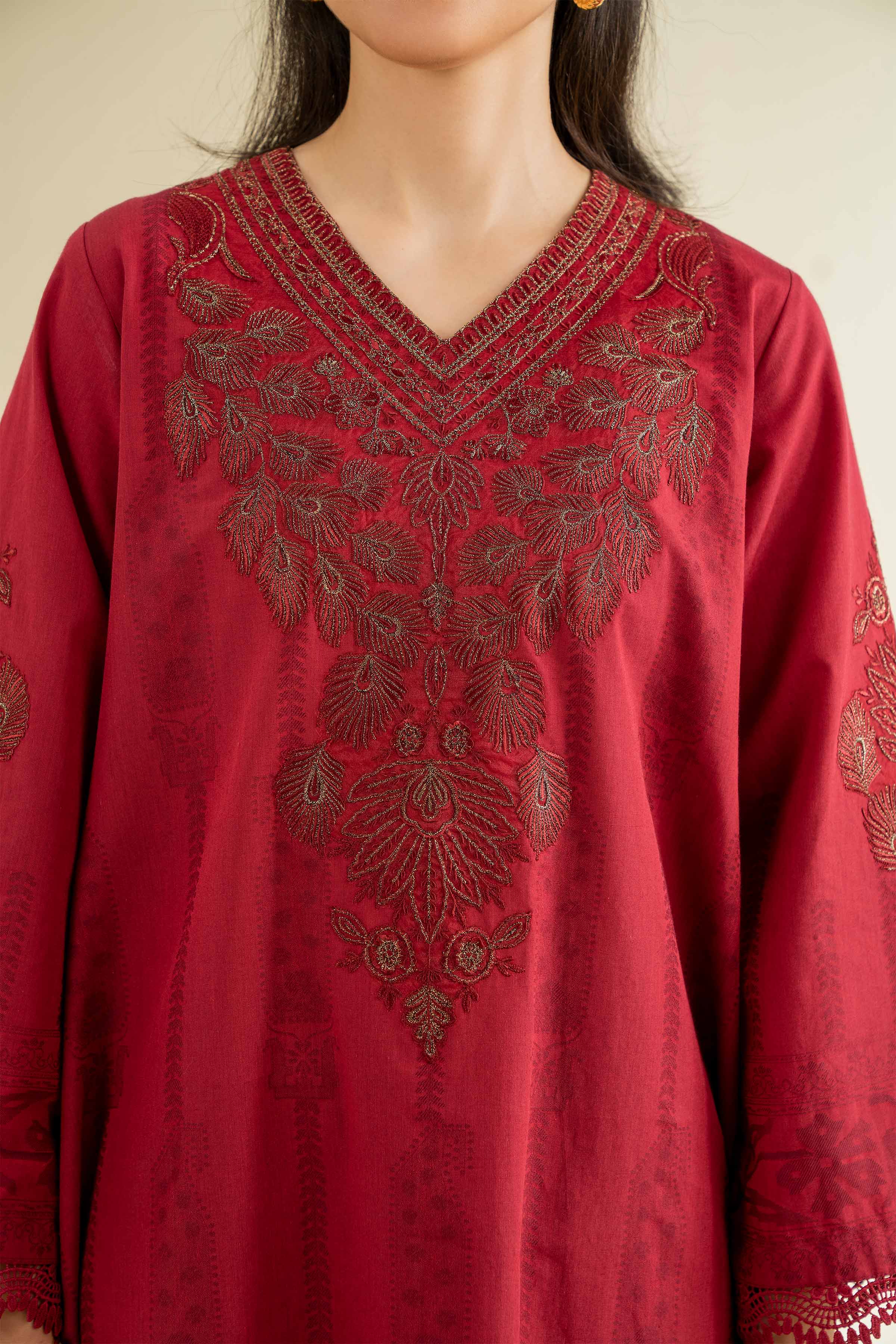 Nishat | Cross Season Edit | 42501042 - Rang-e-Khaas