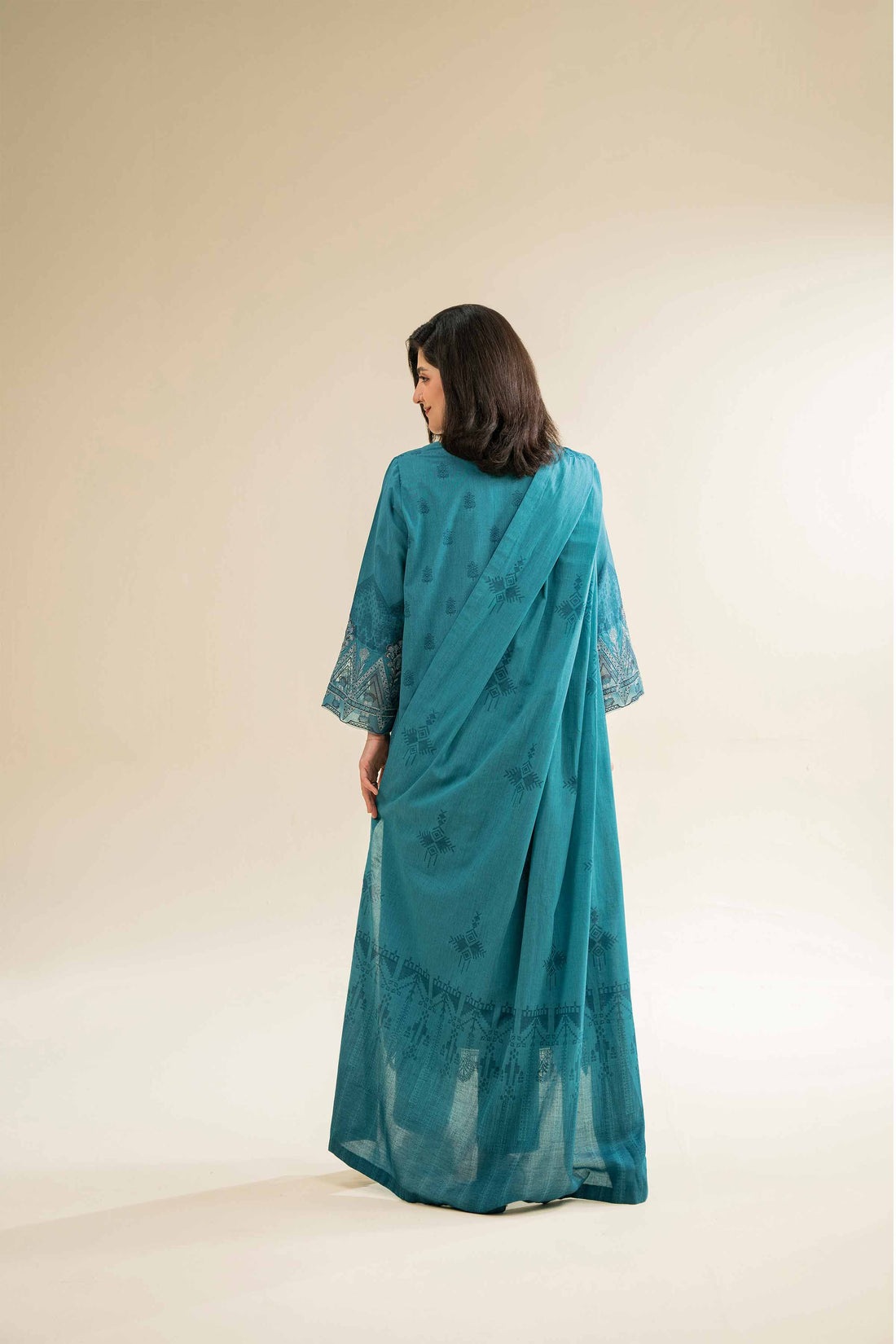 Nishat | Cross Season Edit | 42501044 - Rang-e-Khaas