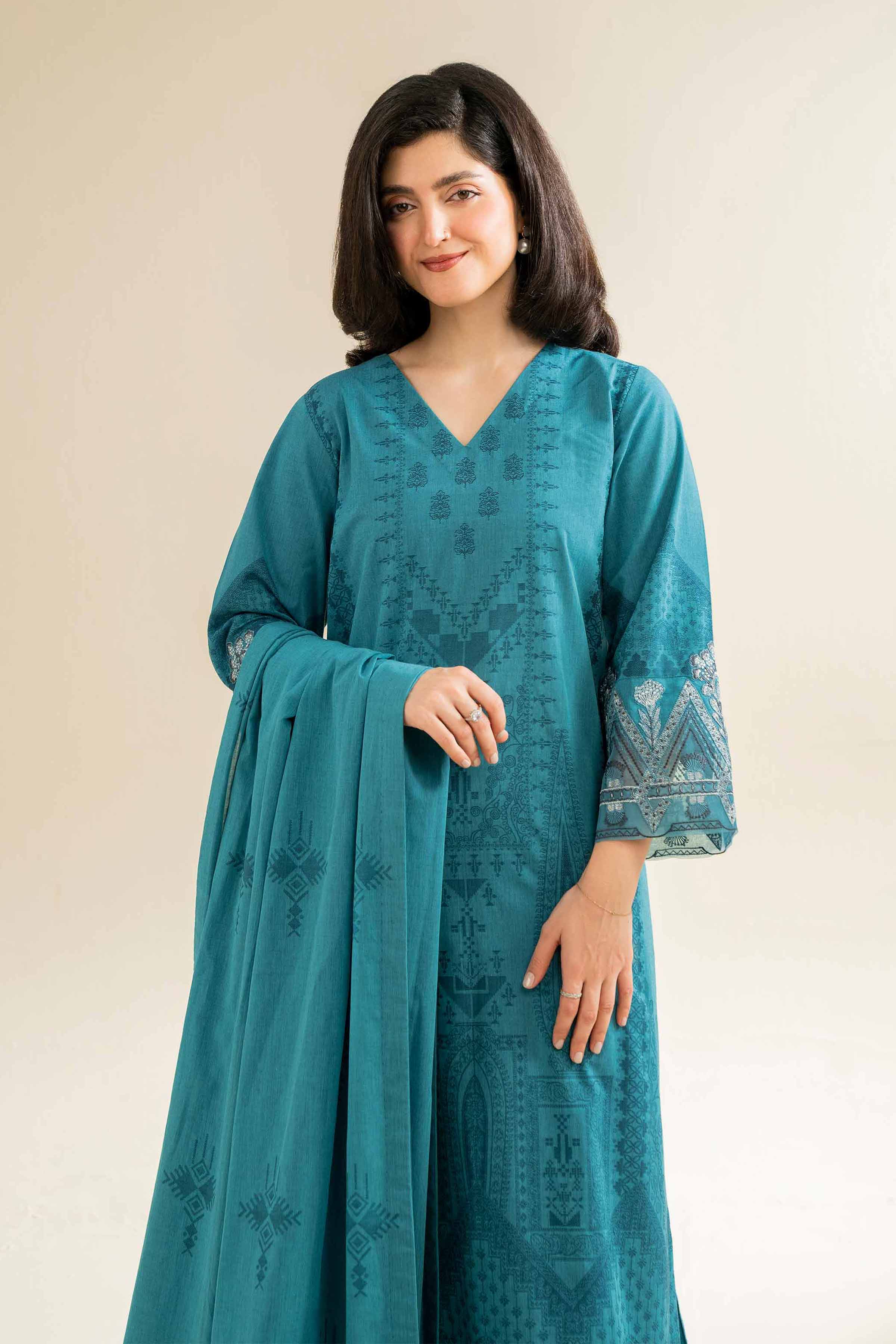 Nishat | Cross Season Edit | 42501044 - Rang-e-Khaas