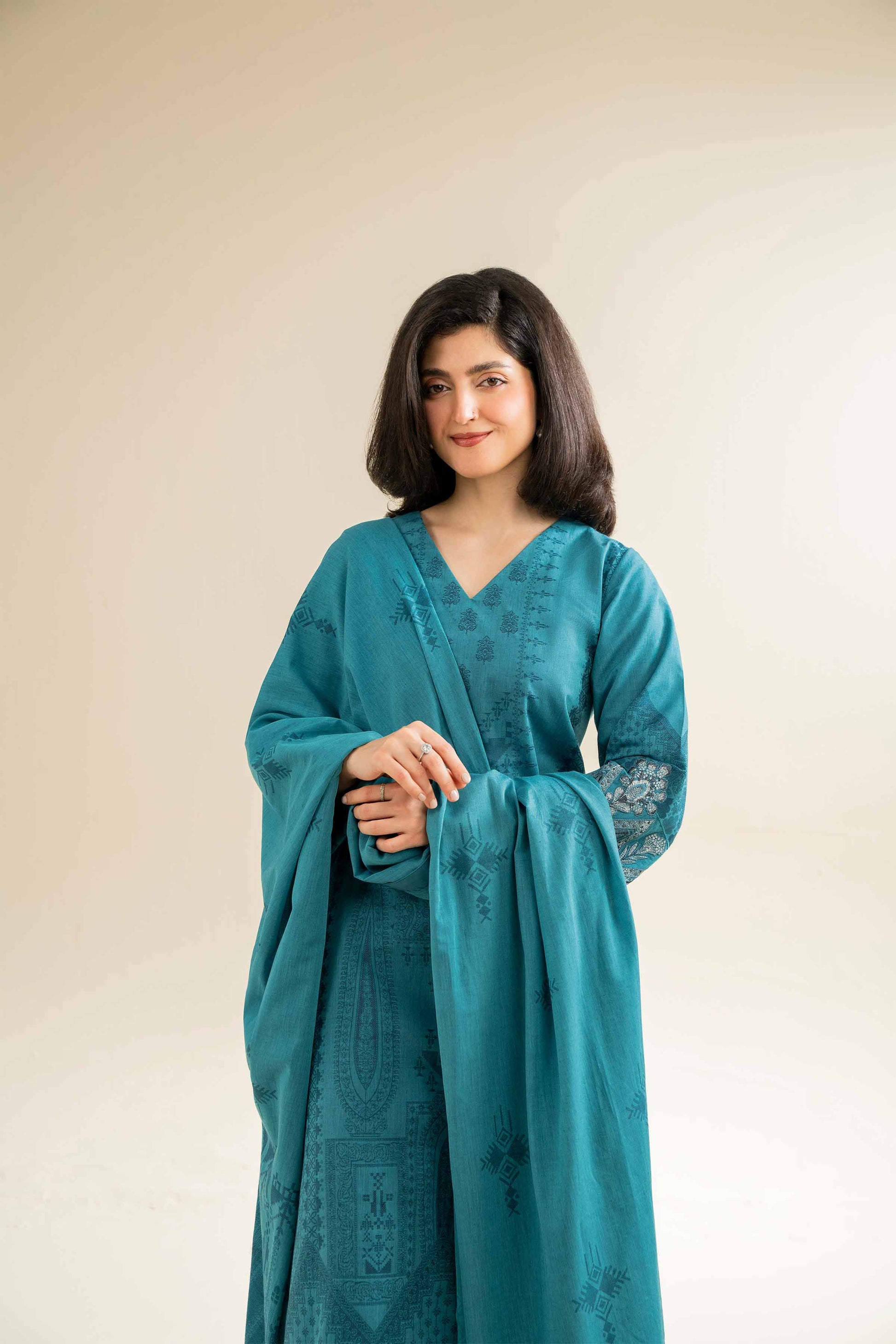Nishat | Cross Season Edit | 42501044 - Rang-e-Khaas