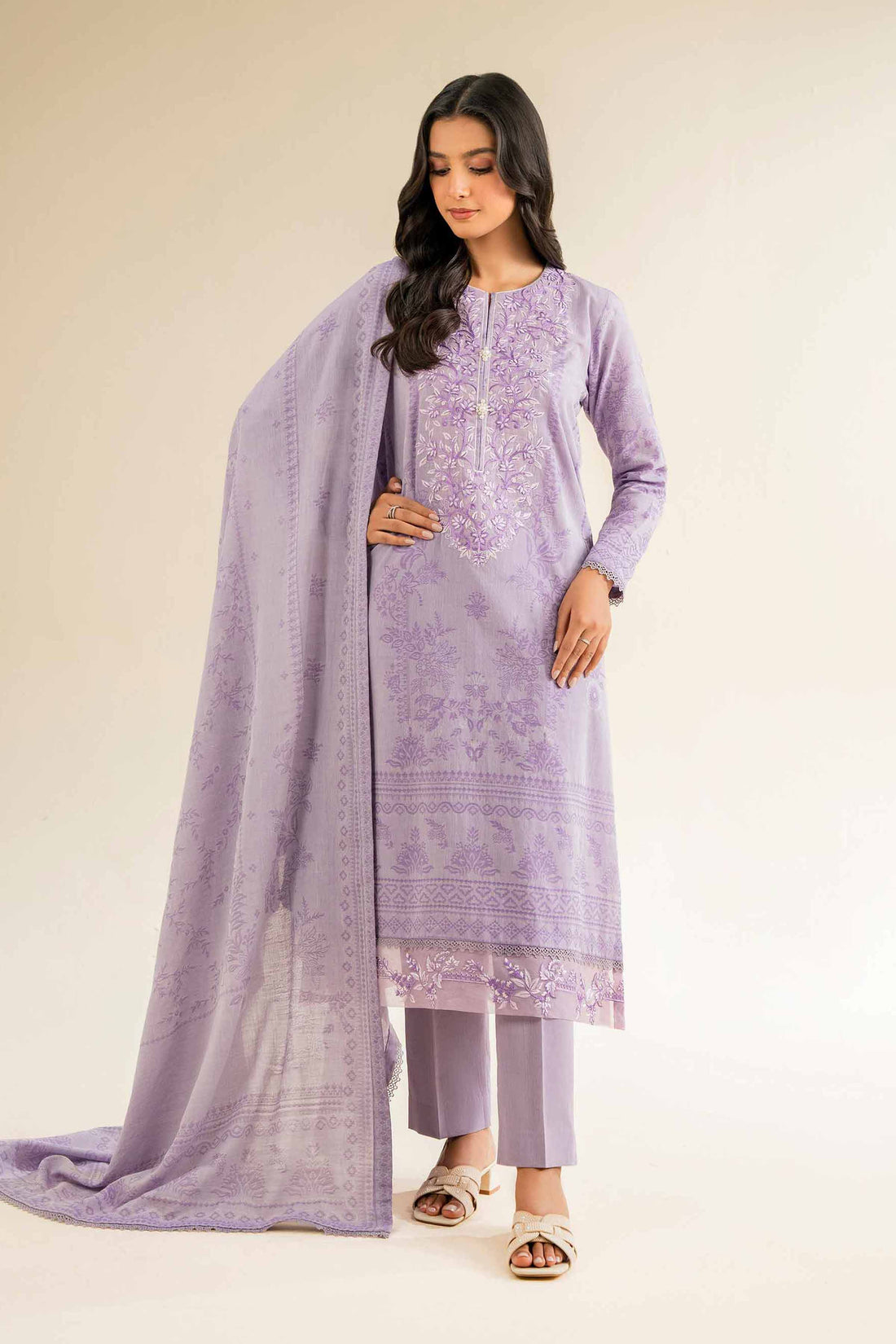Nishat | Cross Season Edit | 42501045 - Rang-e-Khaas