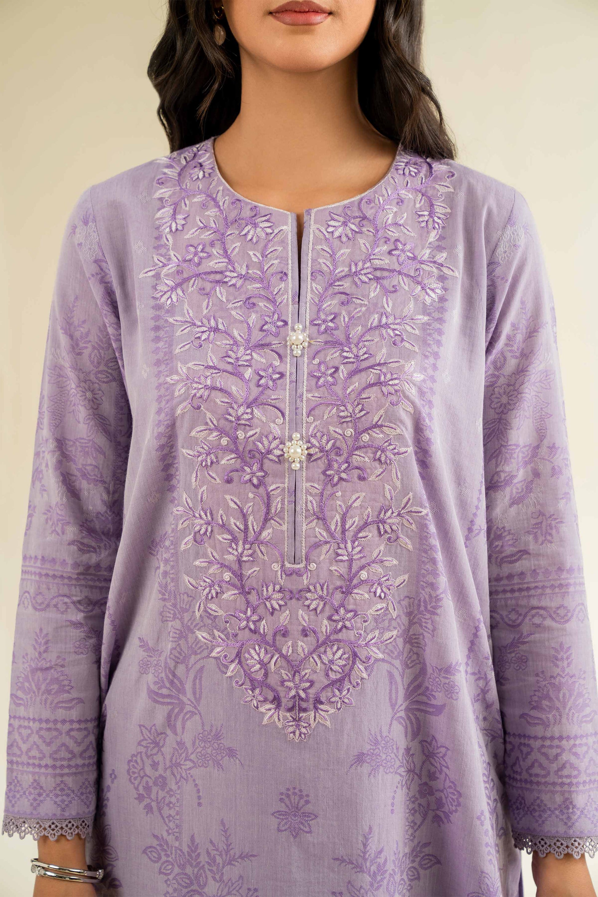 Nishat | Cross Season Edit | 42501045 - Rang-e-Khaas