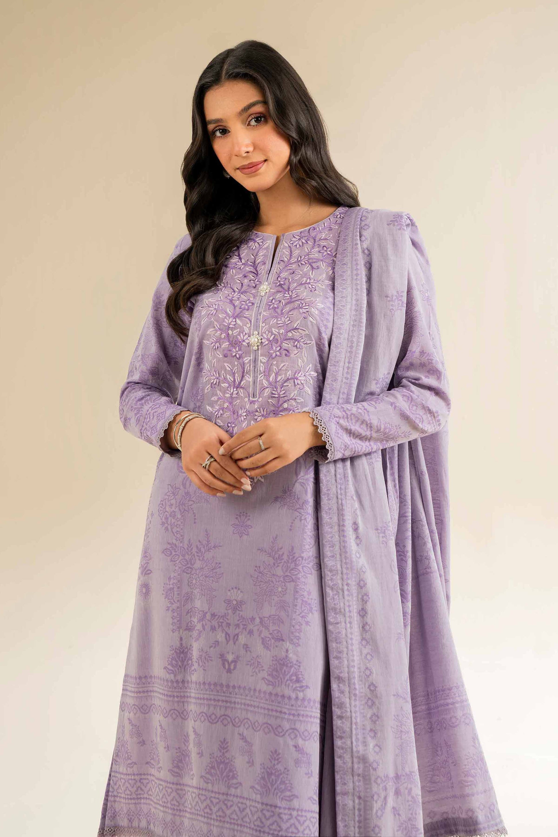 Nishat | Cross Season Edit | 42501045 - Rang-e-Khaas