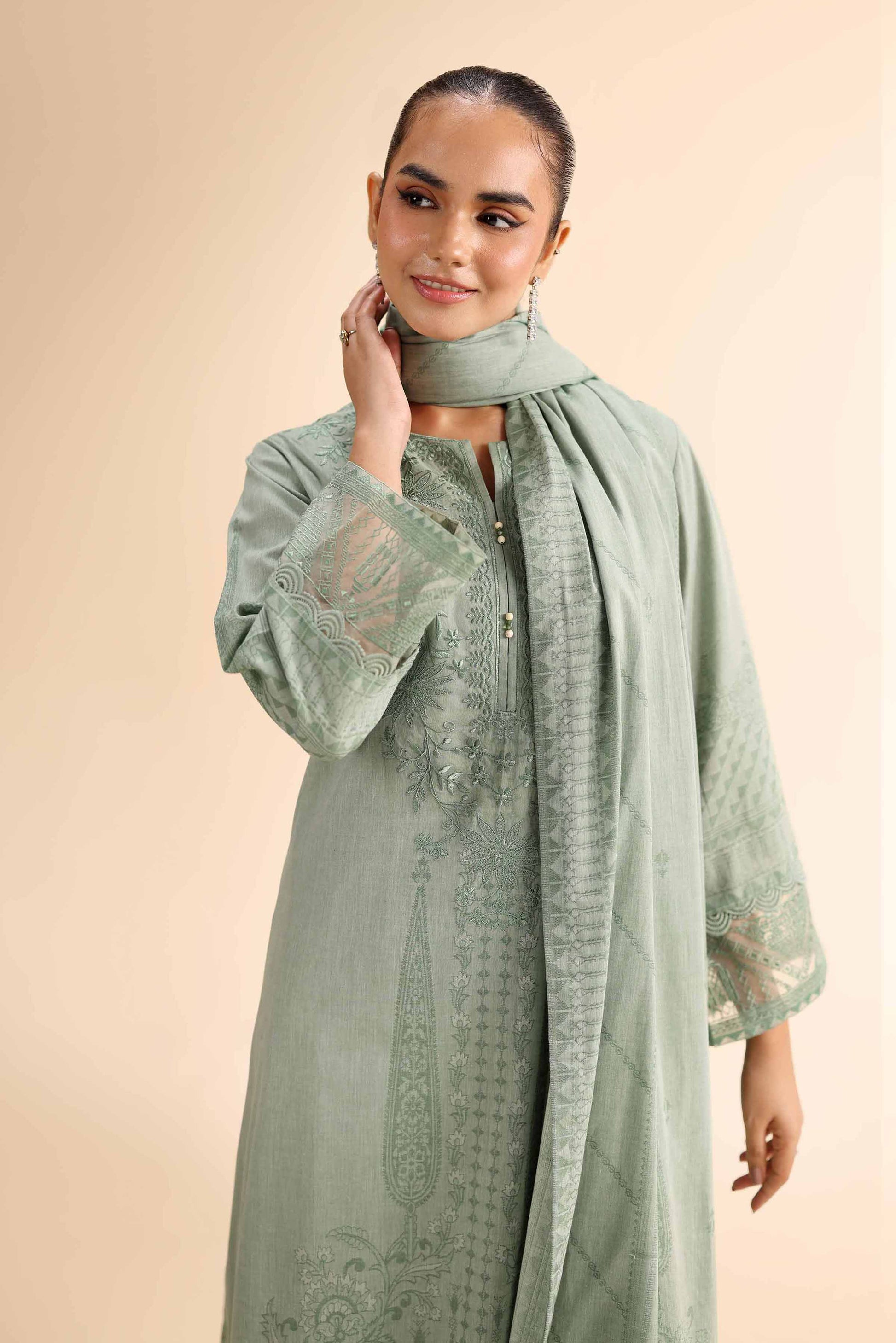 Nishat | Cross Season Edit | 42501046 - Rang-e-Khaas