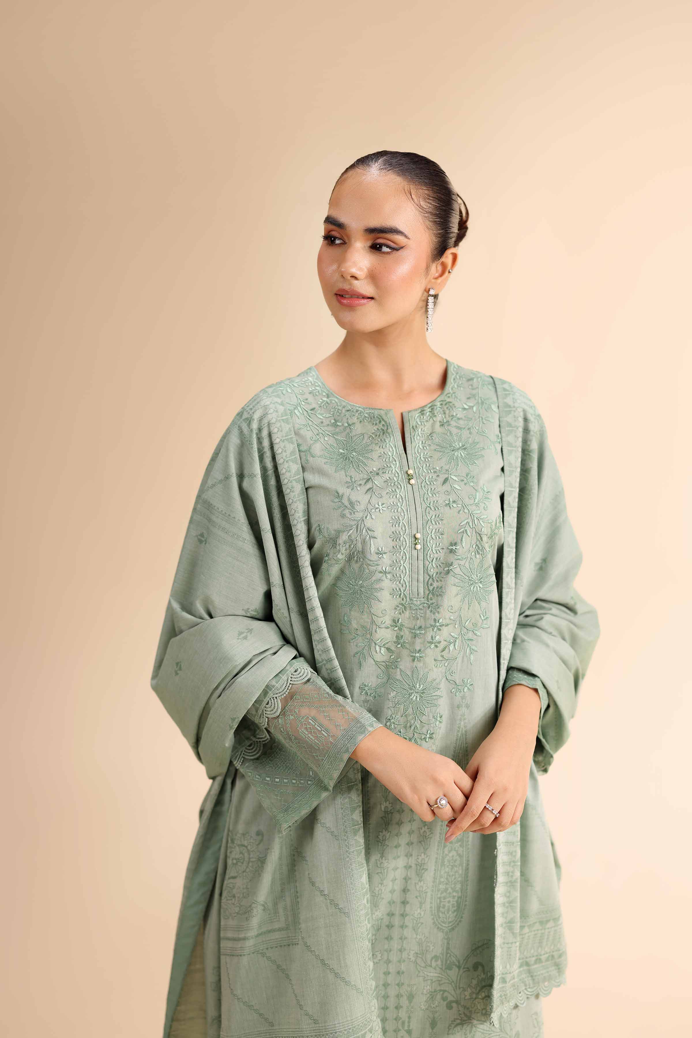 Nishat | Cross Season Edit | 42501046 - Rang-e-Khaas