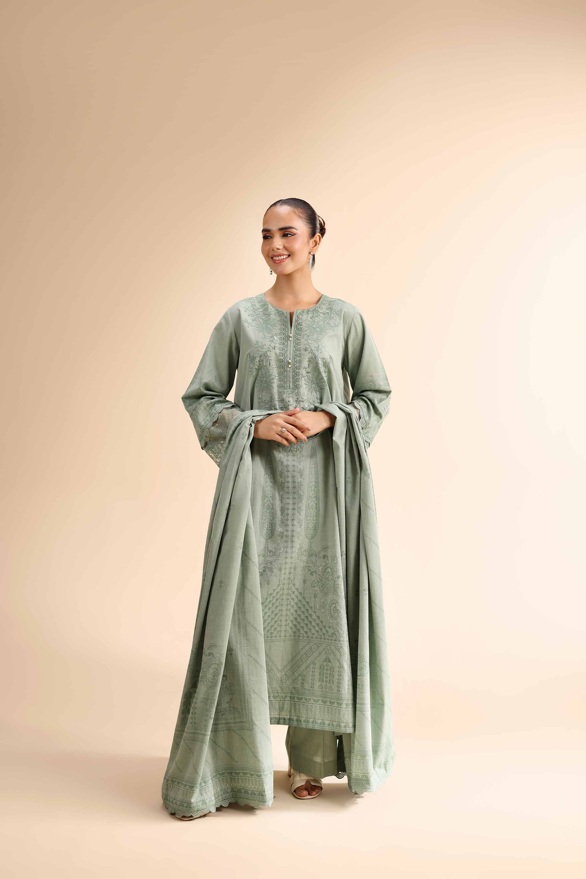 Nishat | Cross Season Edit | 42501046 - Rang-e-Khaas