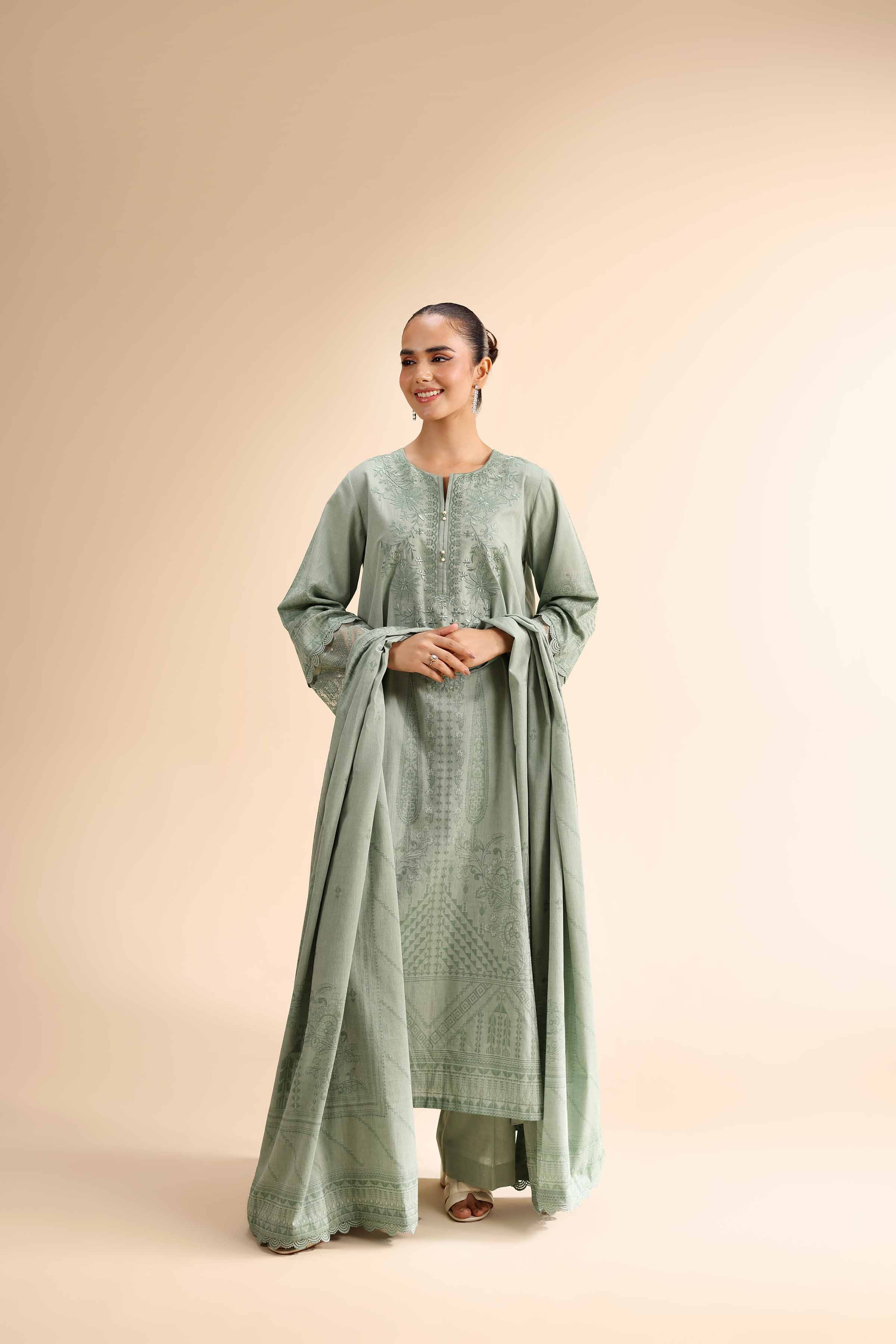 Nishat | Cross Season Edit | 42501046 - Rang-e-Khaas
