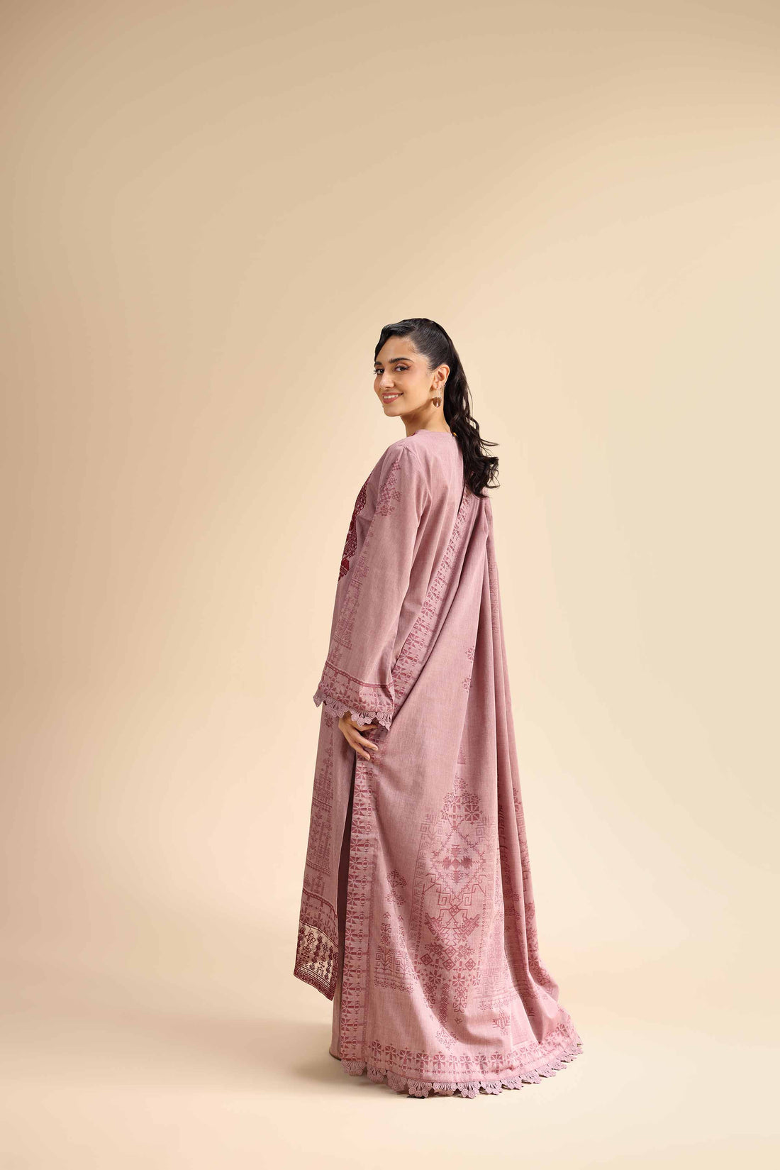 Nishat | Cross Season Edit | 42501047 - Rang-e-Khaas