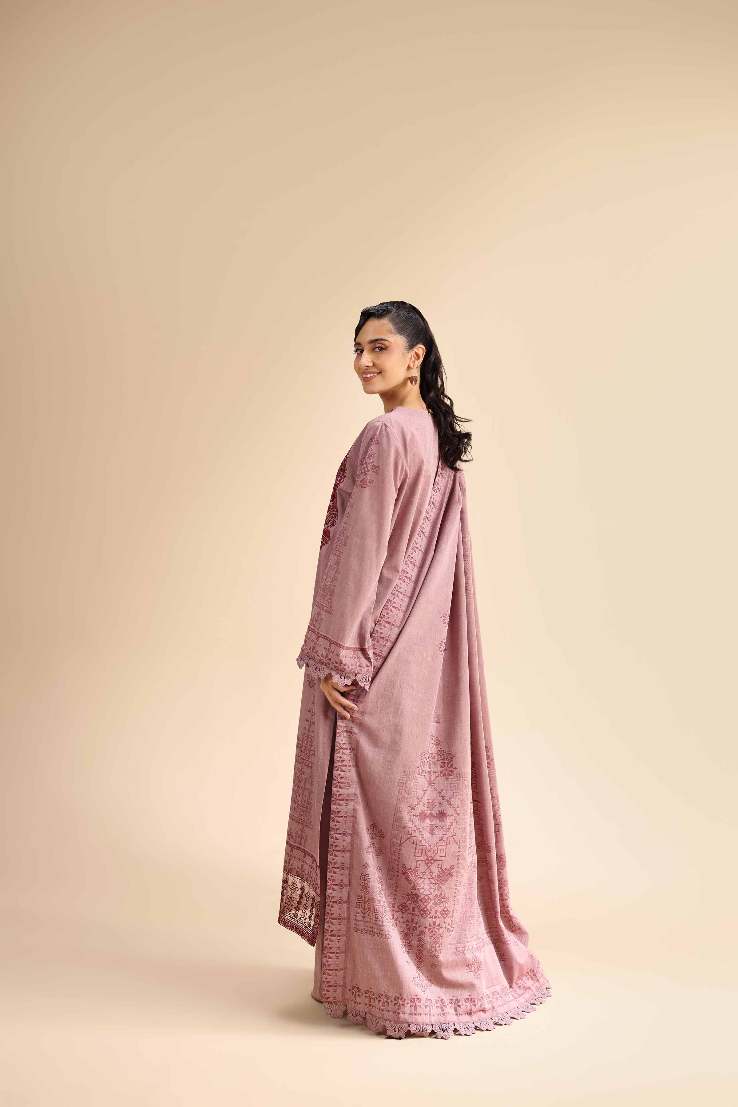 Nishat | Cross Season Edit | 42501047 - Rang-e-Khaas