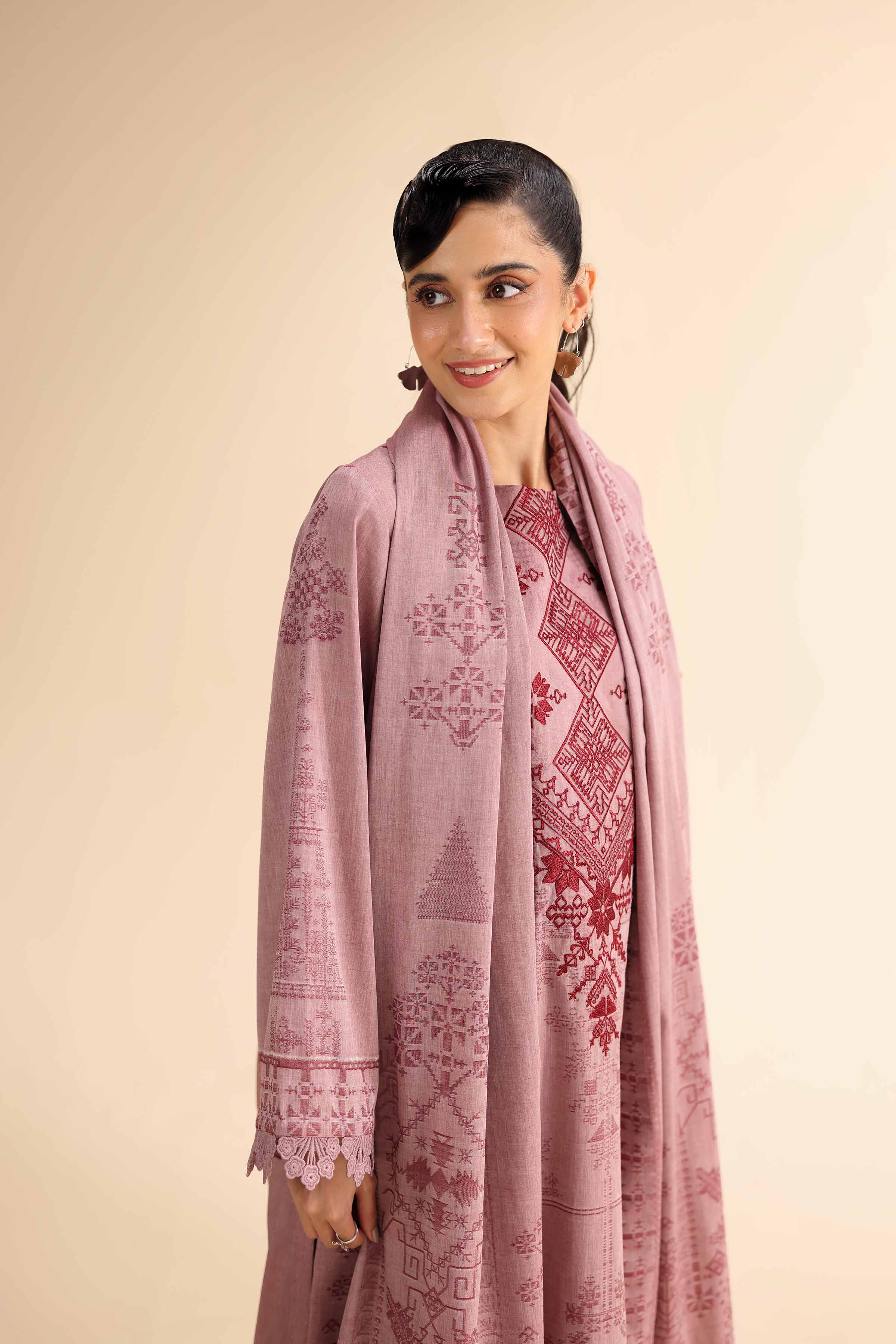 Nishat | Cross Season Edit | 42501047 - Rang-e-Khaas