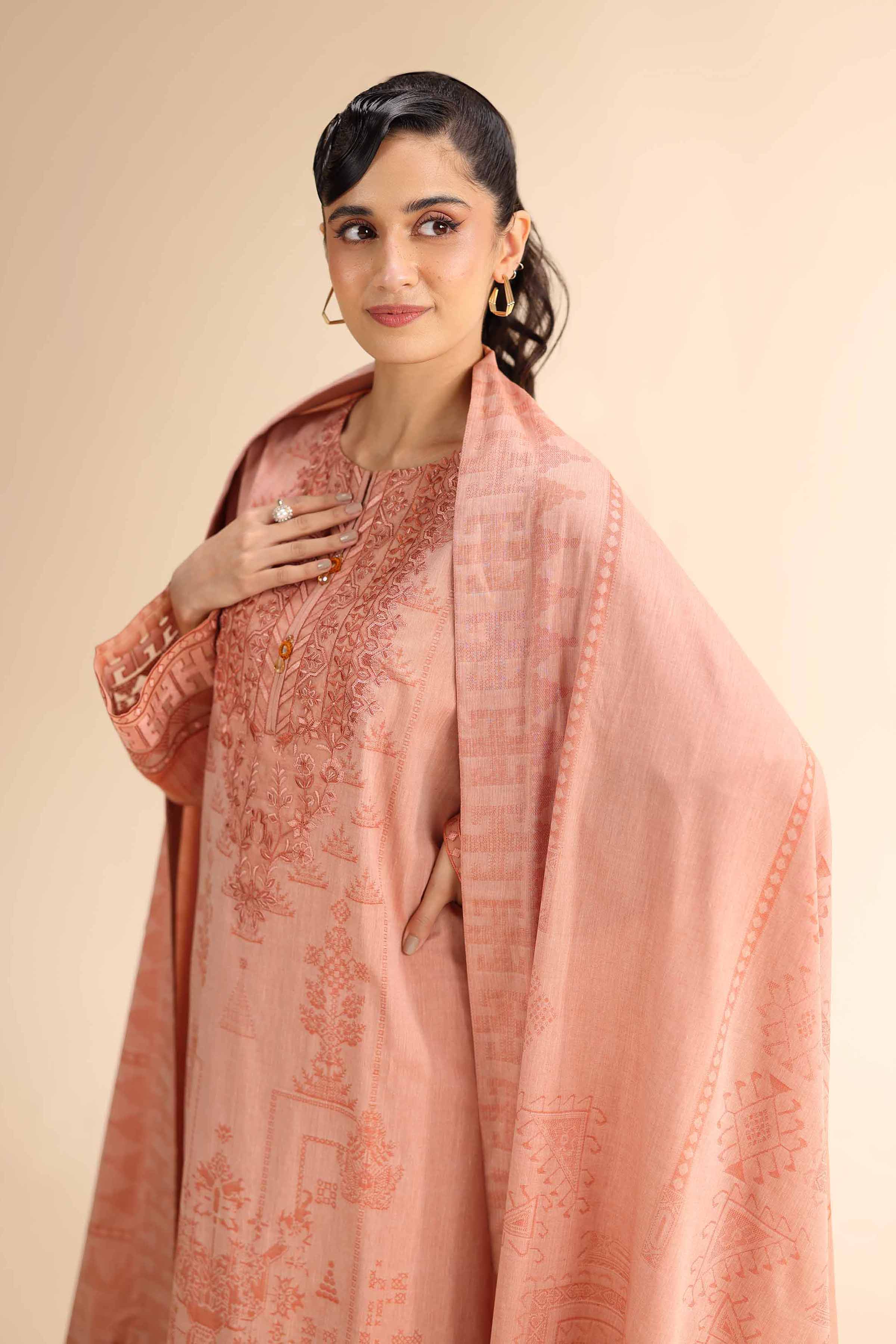 Nishat | Cross Season Edit | 42501049 - Rang-e-Khaas