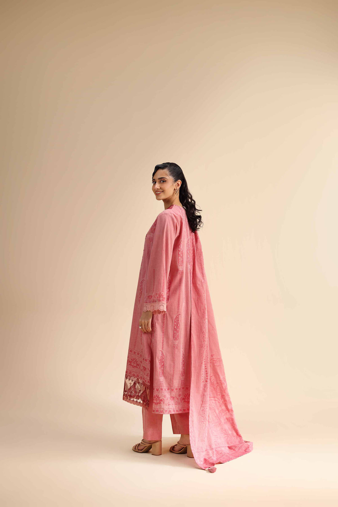 Nishat | Cross Season Edit | 42501050 - Rang-e-Khaas