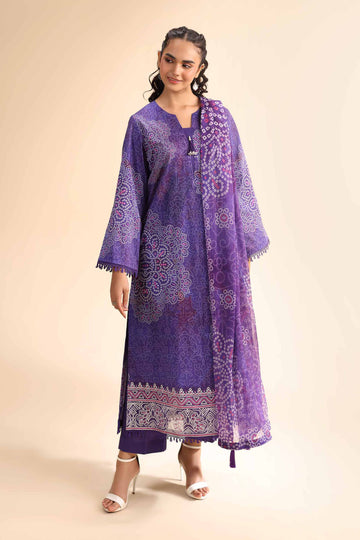 Nishat | Cross Season Edit | 42501051 - Rang-e-Khaas