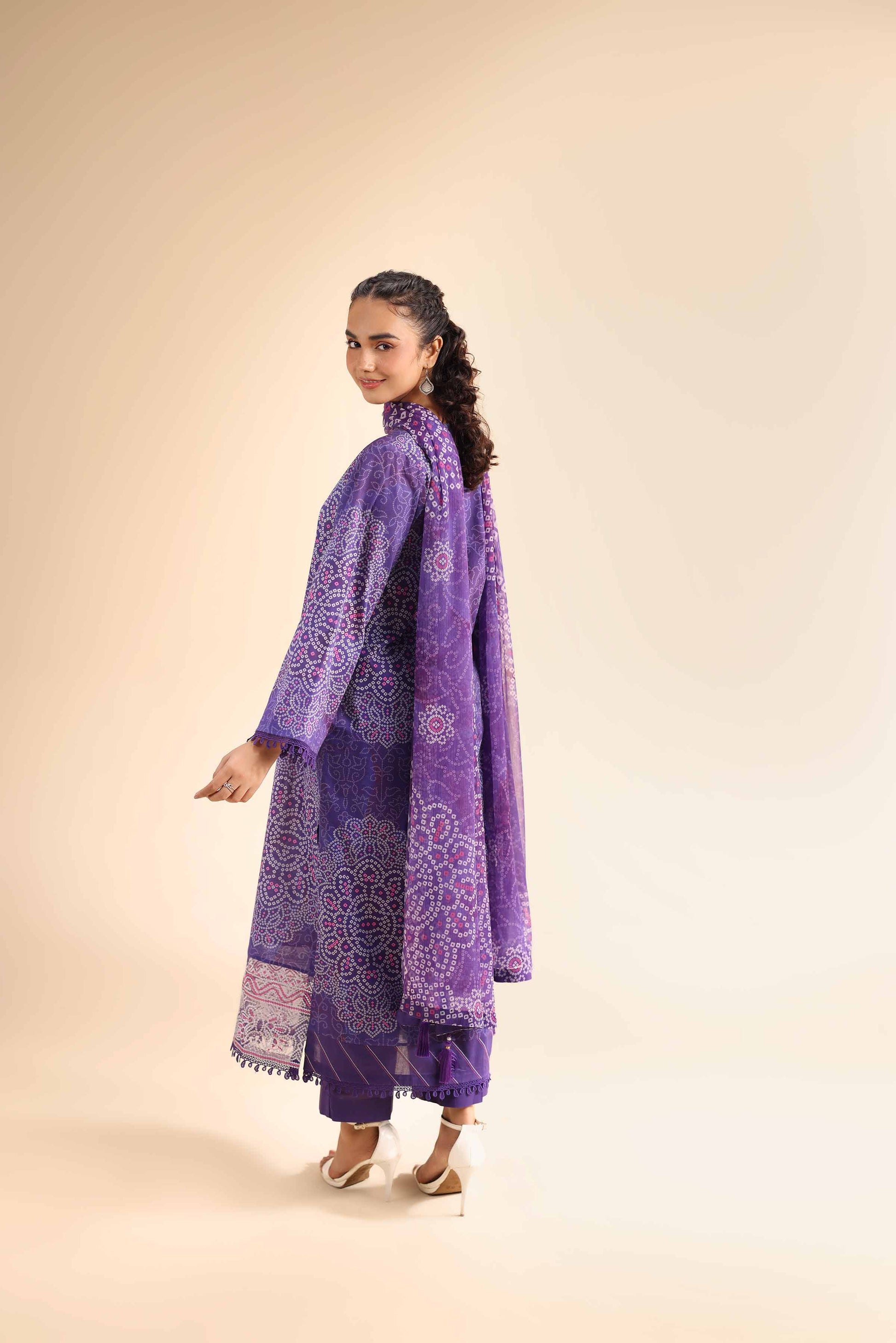 Nishat | Cross Season Edit | 42501051 - Rang-e-Khaas