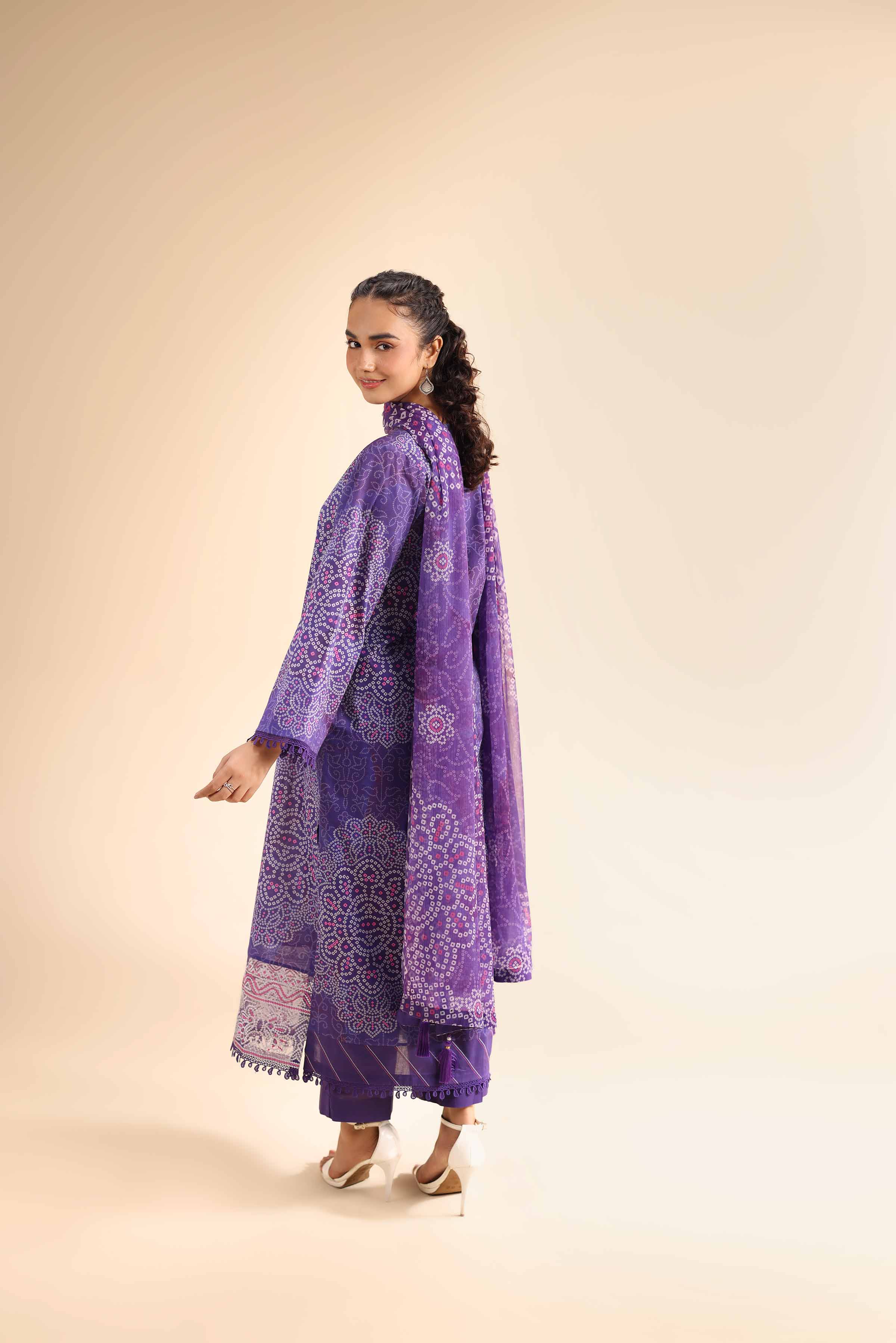 Nishat | Cross Season Edit | 42501051 - Rang-e-Khaas