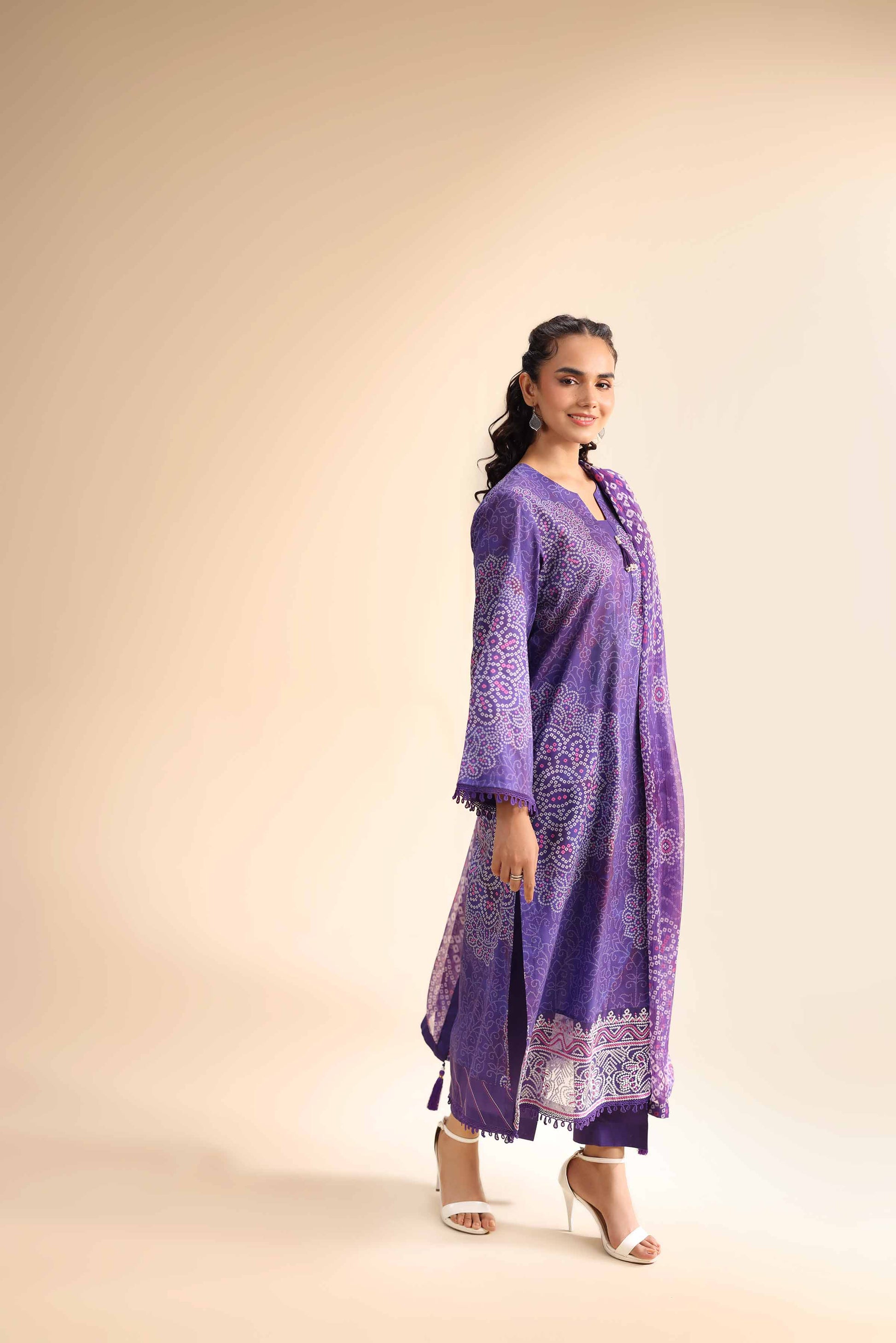 Nishat | Cross Season Edit | 42501051 - Rang-e-Khaas