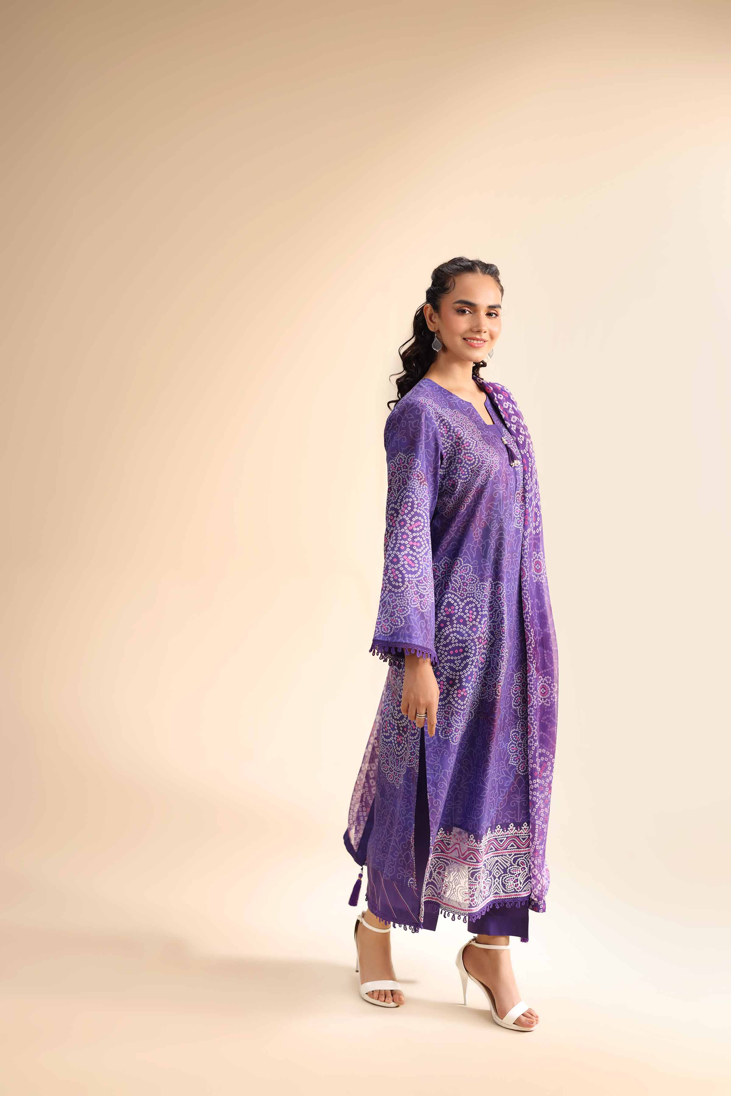 Nishat | Cross Season Edit | 42501051 - Rang-e-Khaas
