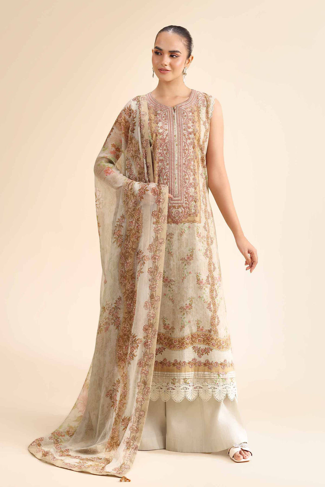 Nishat | Cross Season Edit | 42501052 - Rang-e-Khaas