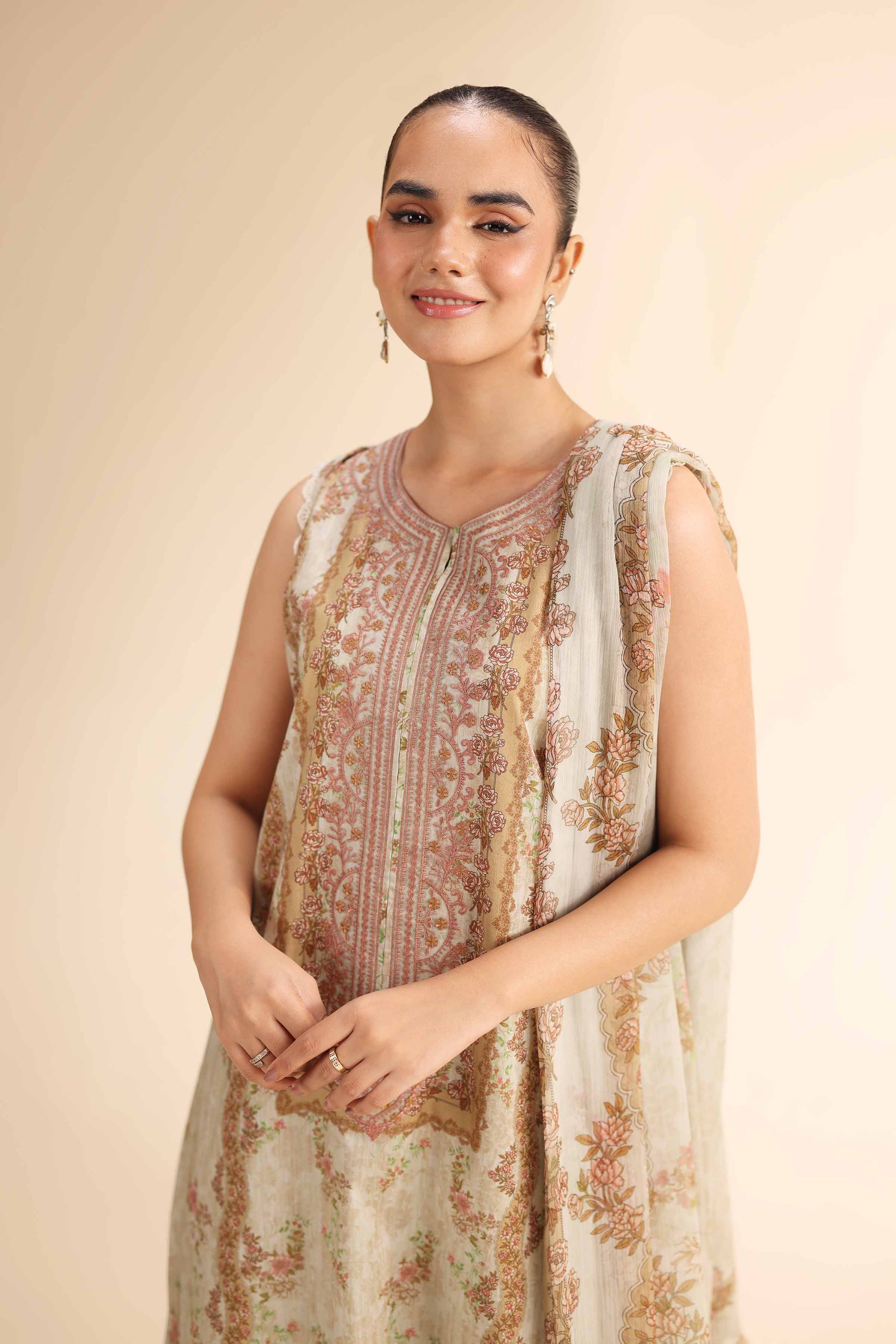 Nishat | Cross Season Edit | 42501052 - Rang-e-Khaas