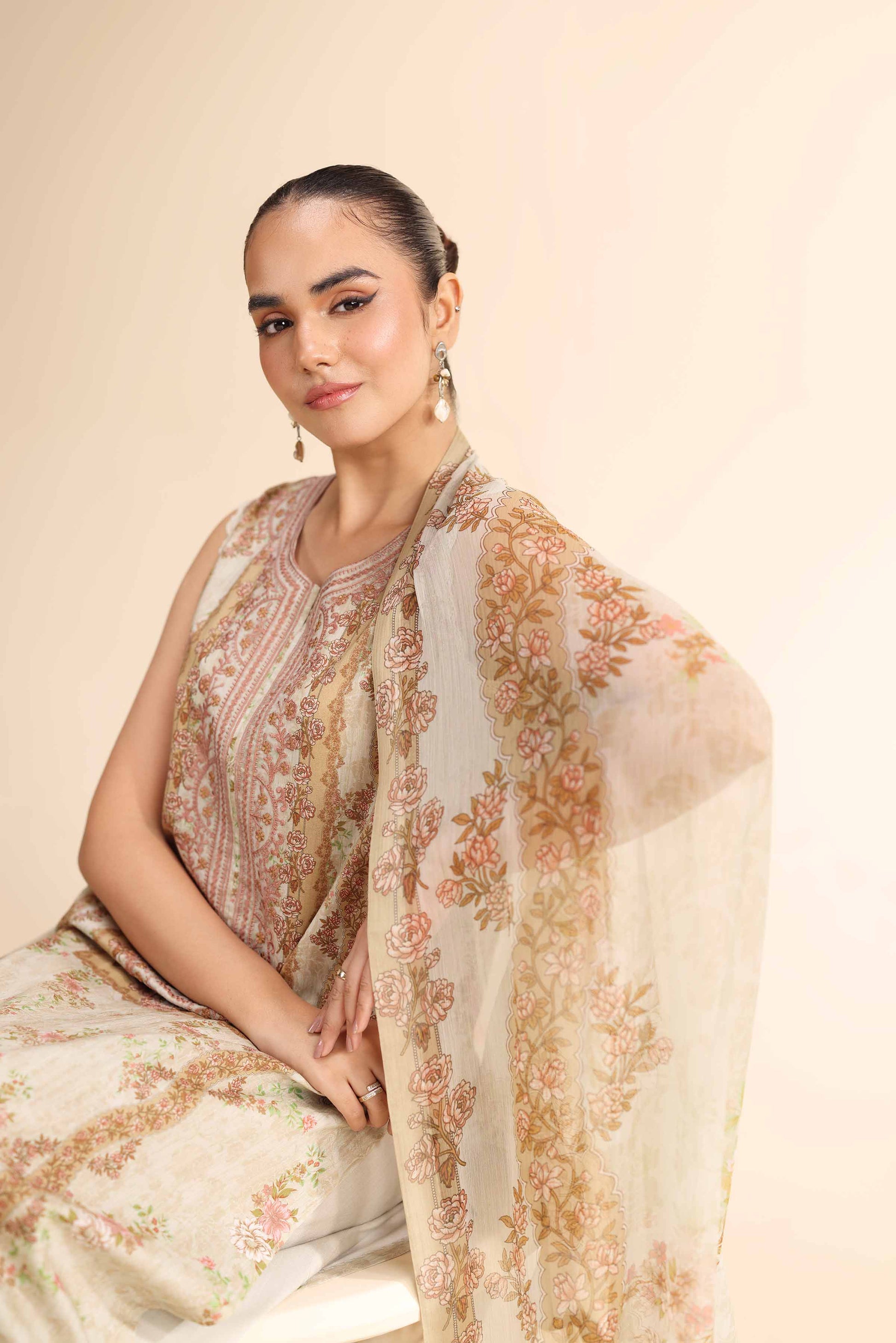 Nishat | Cross Season Edit | 42501052 - Rang-e-Khaas