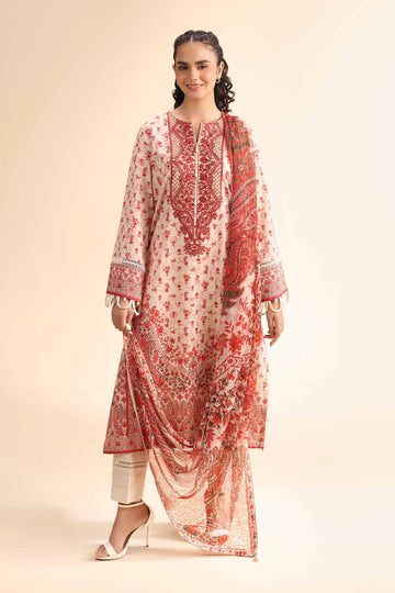 Nishat | Cross Season Edit | 42501053 - Rang-e-Khaas