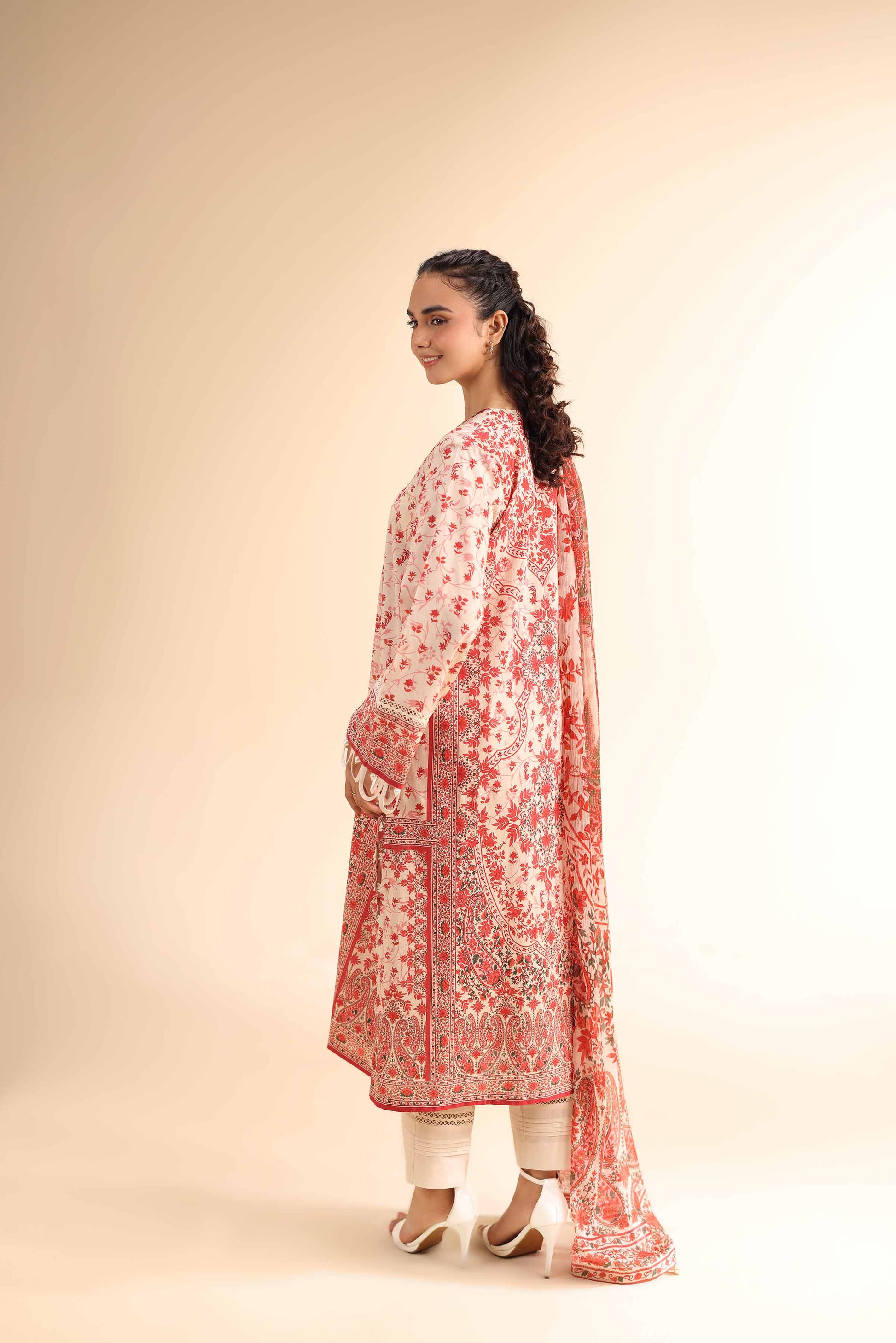 Nishat | Cross Season Edit | 42501053 - Rang-e-Khaas