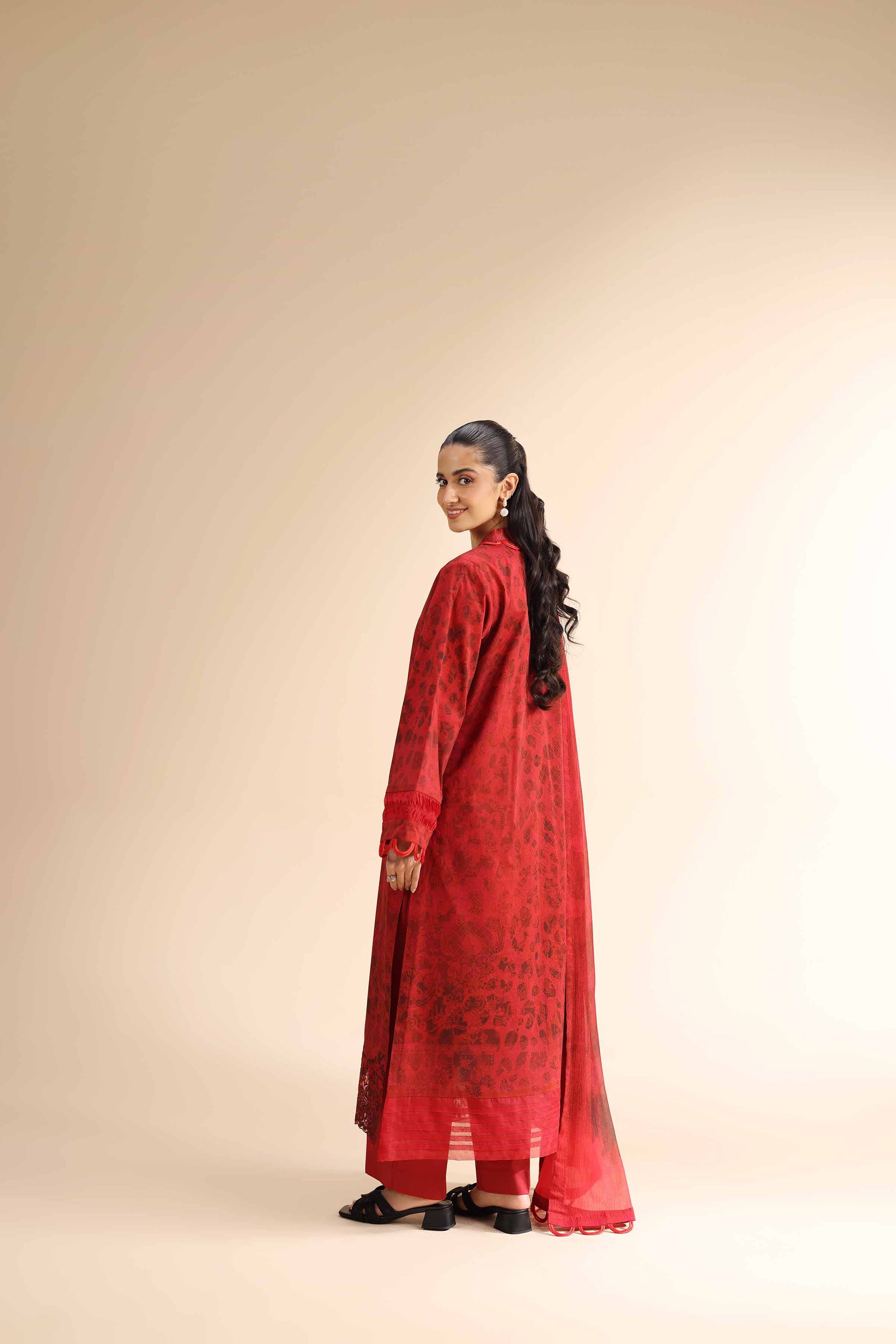 Nishat | Cross Season Edit | 42501055 - Rang-e-Khaas
