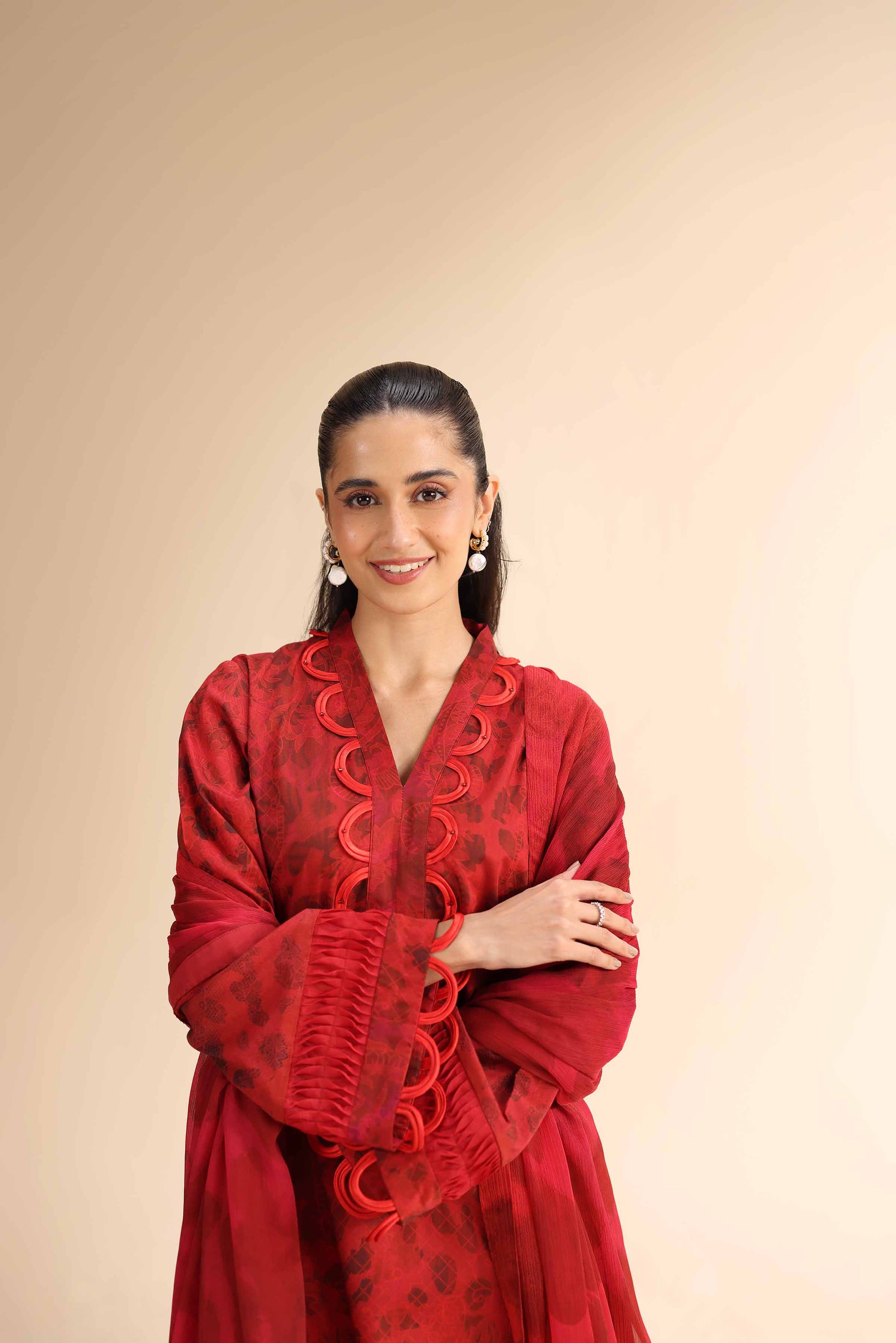Nishat | Cross Season Edit | 42501055 - Rang-e-Khaas