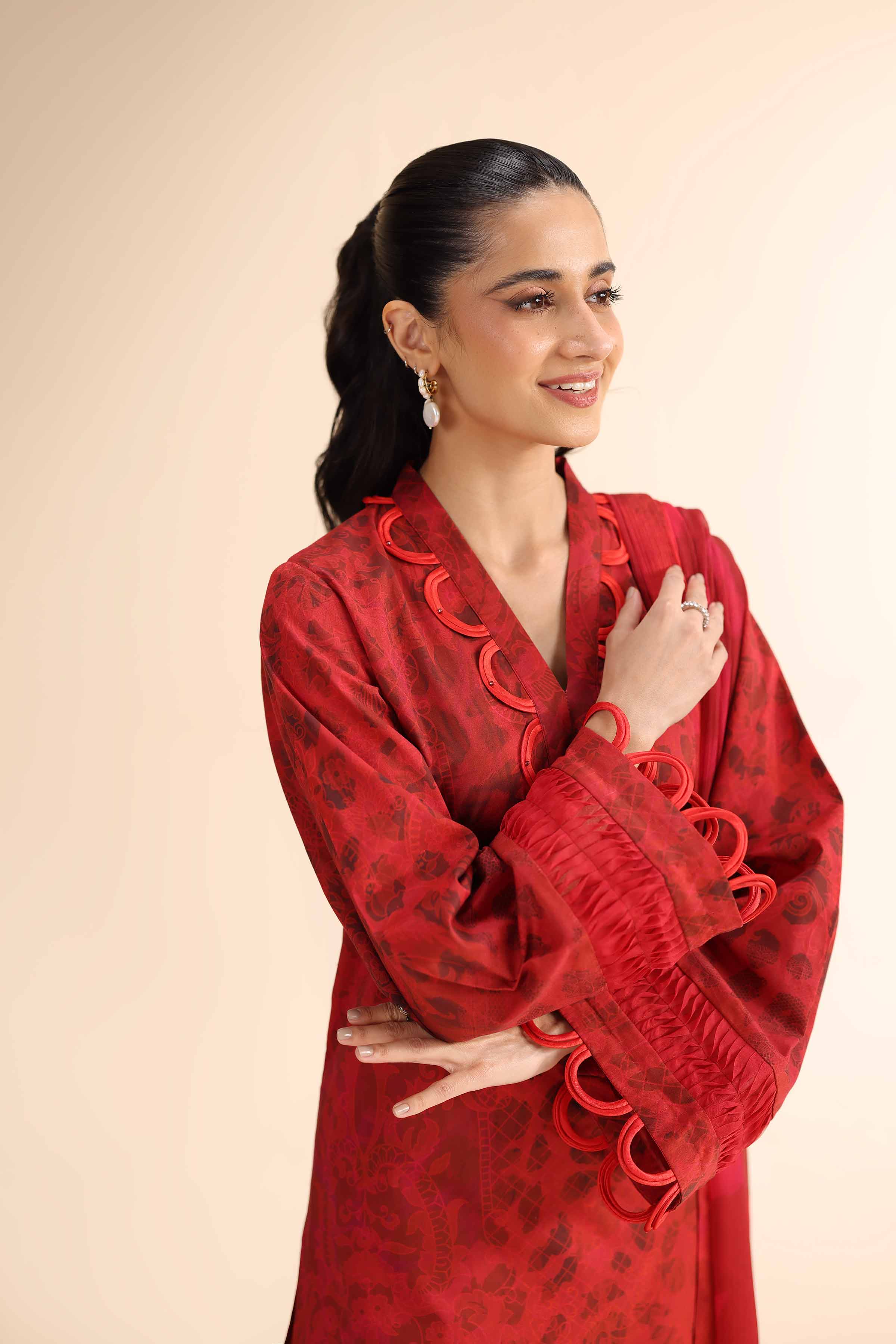 Nishat | Cross Season Edit | 42501055 - Rang-e-Khaas