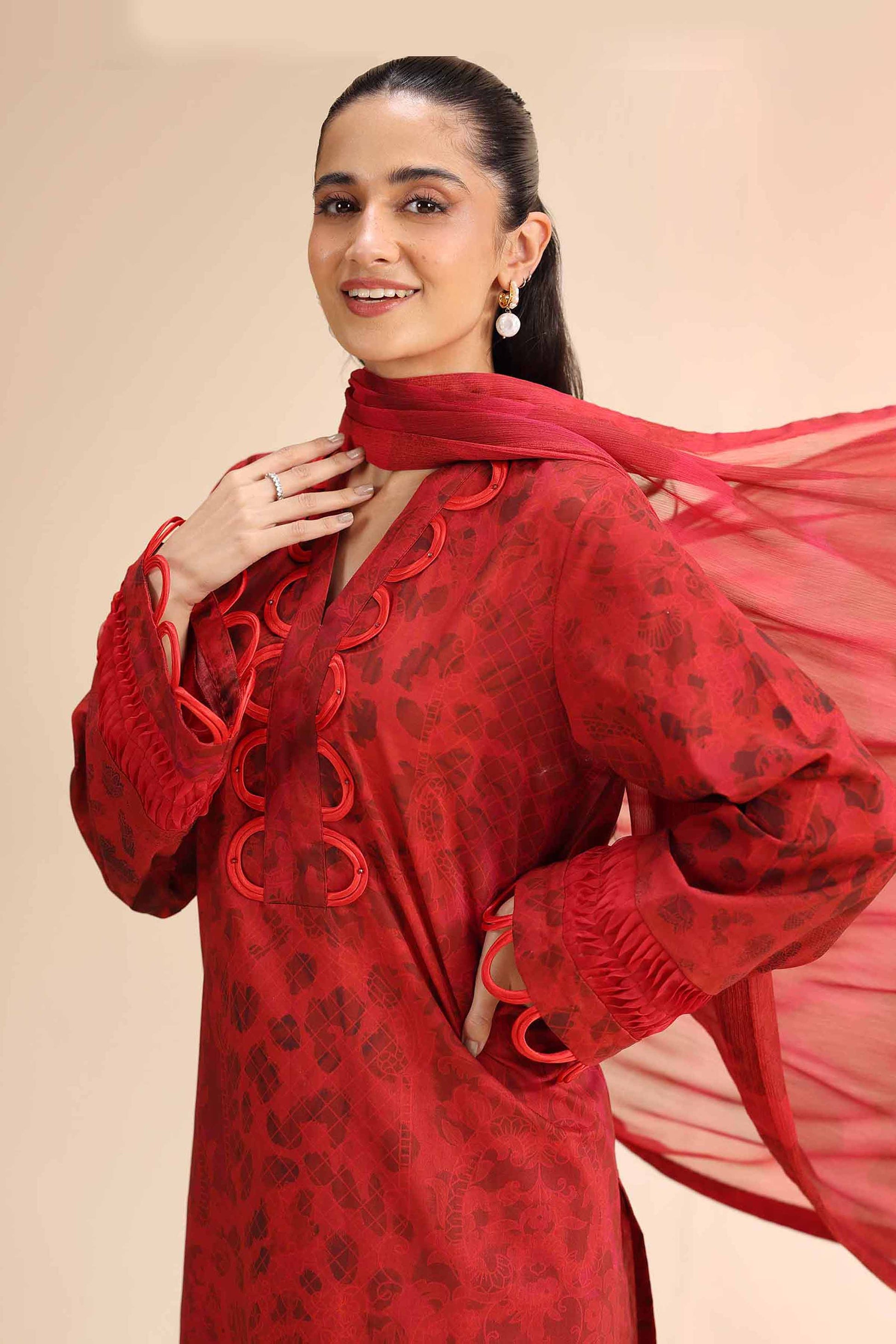 Nishat | Cross Season Edit | 42501055 - Rang-e-Khaas