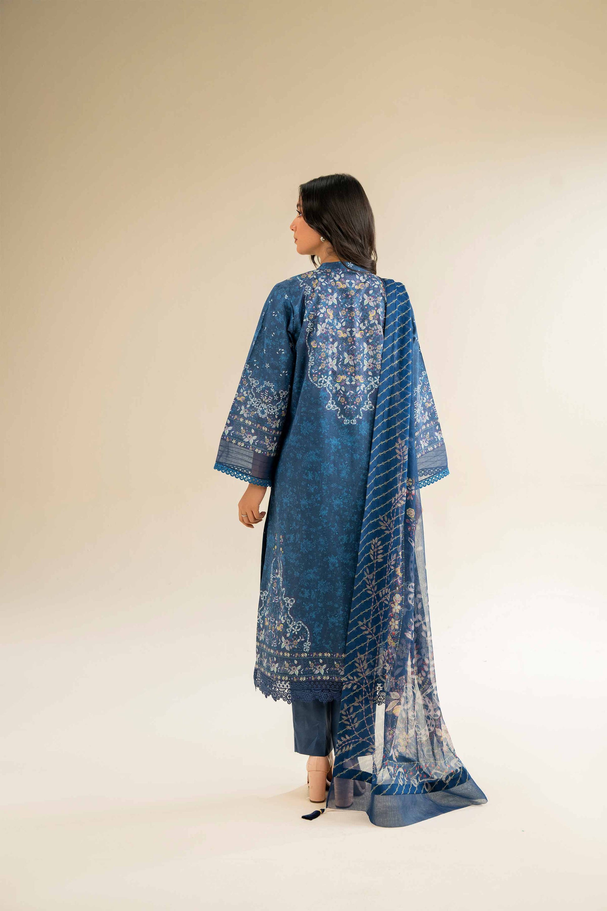 Nishat | Cross Season Edit | 42501056 - Rang-e-Khaas