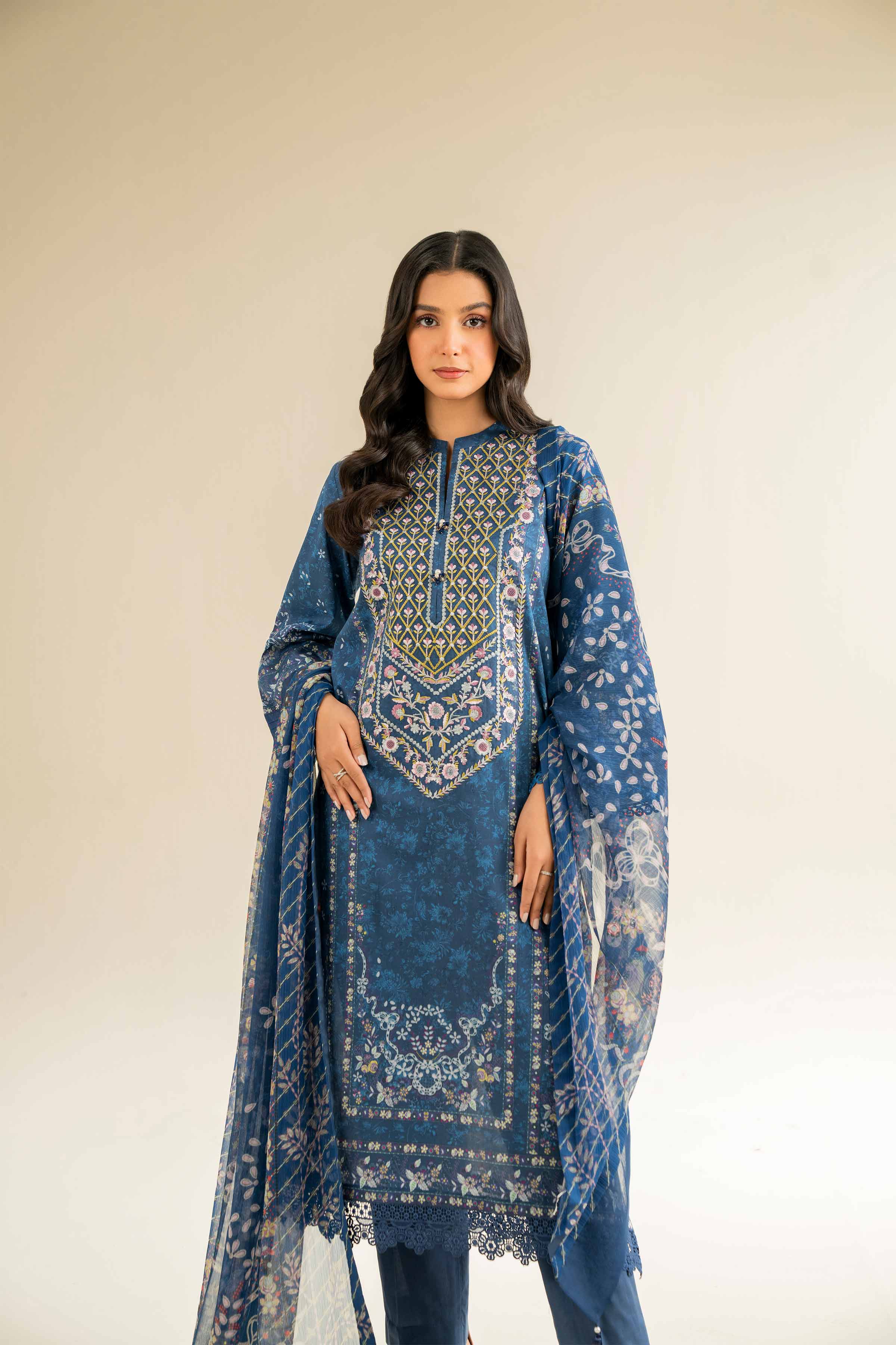 Nishat | Cross Season Edit | 42501056 - Rang-e-Khaas