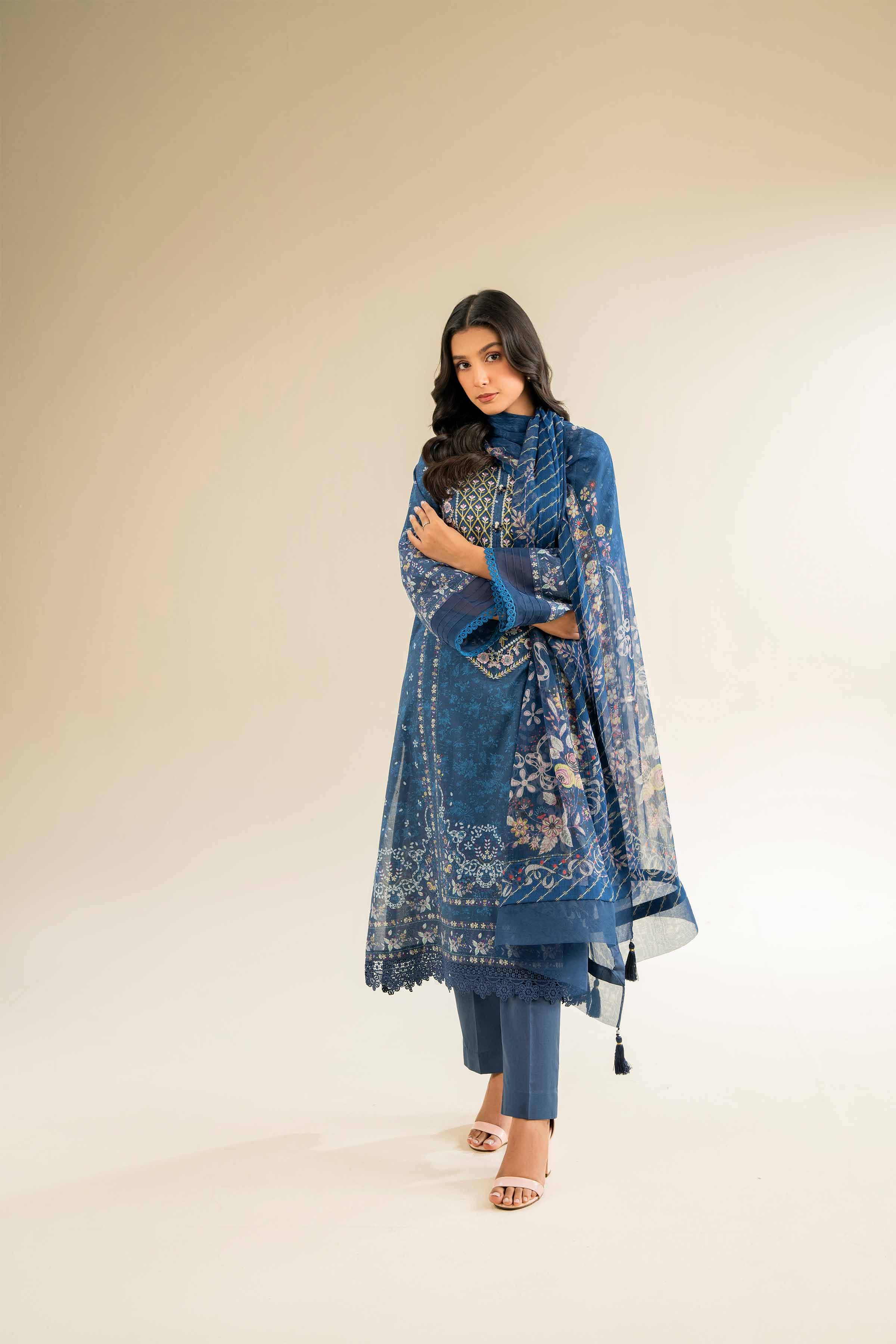 Nishat | Cross Season Edit | 42501056 - Rang-e-Khaas