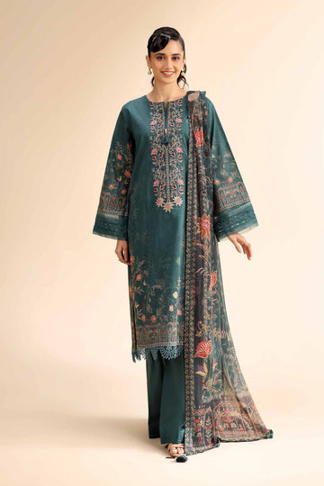 Nishat | Cross Season Edit | 42501057 - Rang-e-Khaas