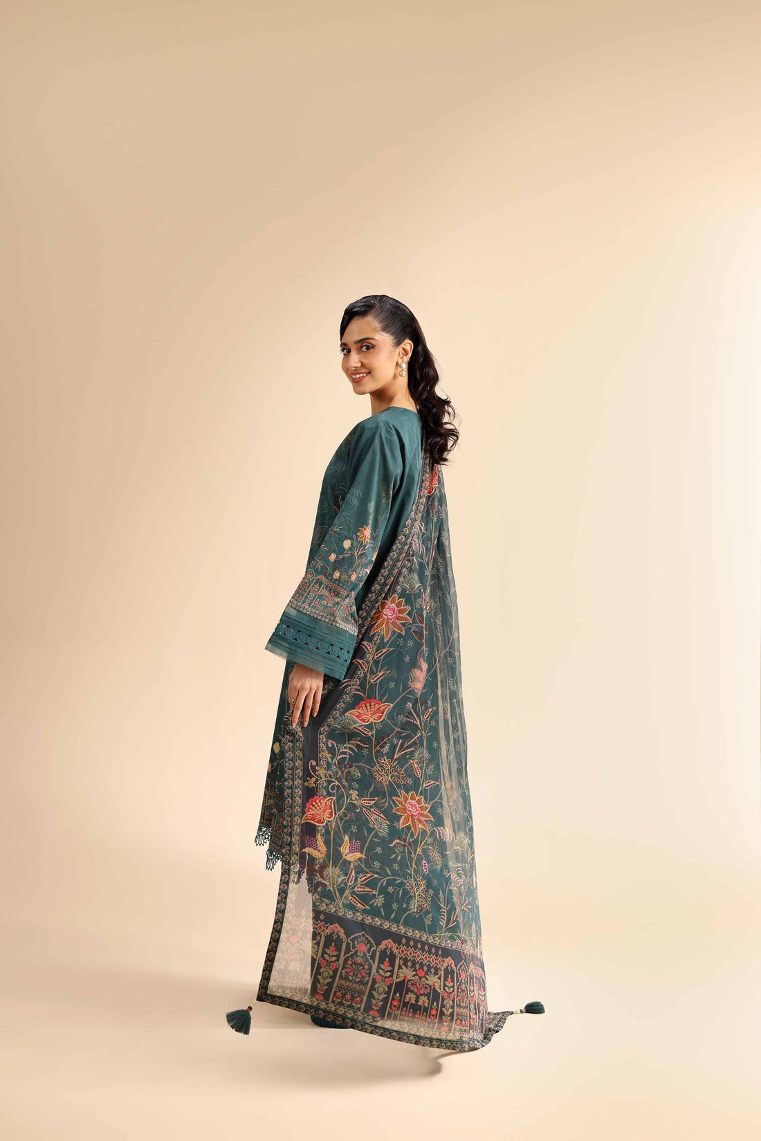 Nishat | Cross Season Edit | 42501057 - Rang-e-Khaas