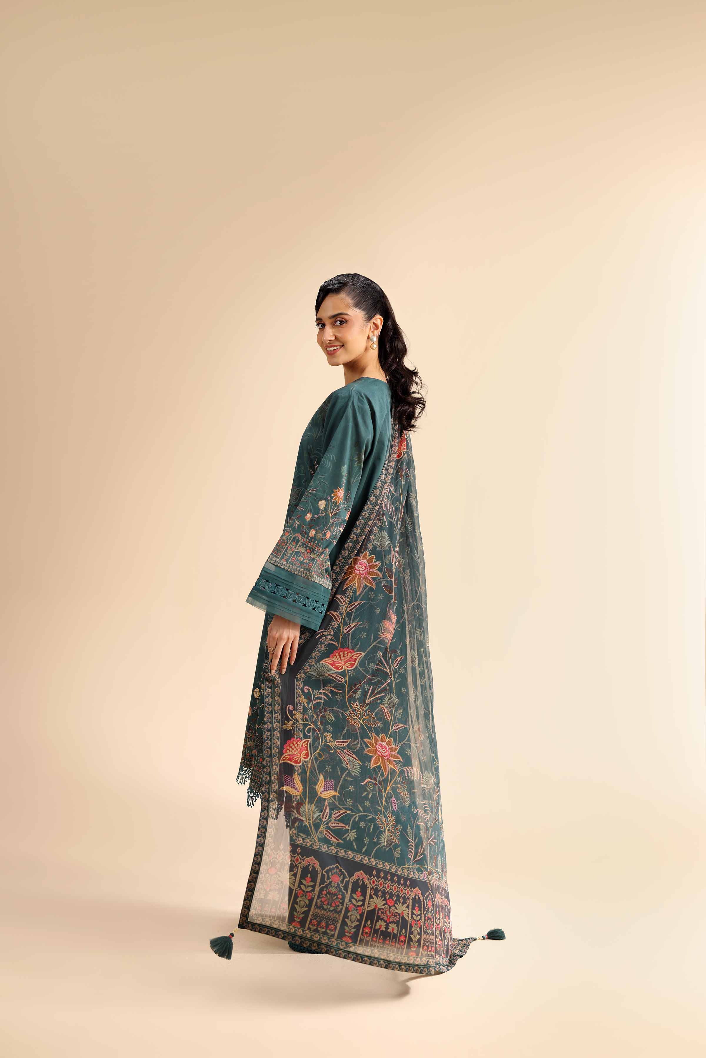 Nishat | Cross Season Edit | 42501057 - Rang-e-Khaas