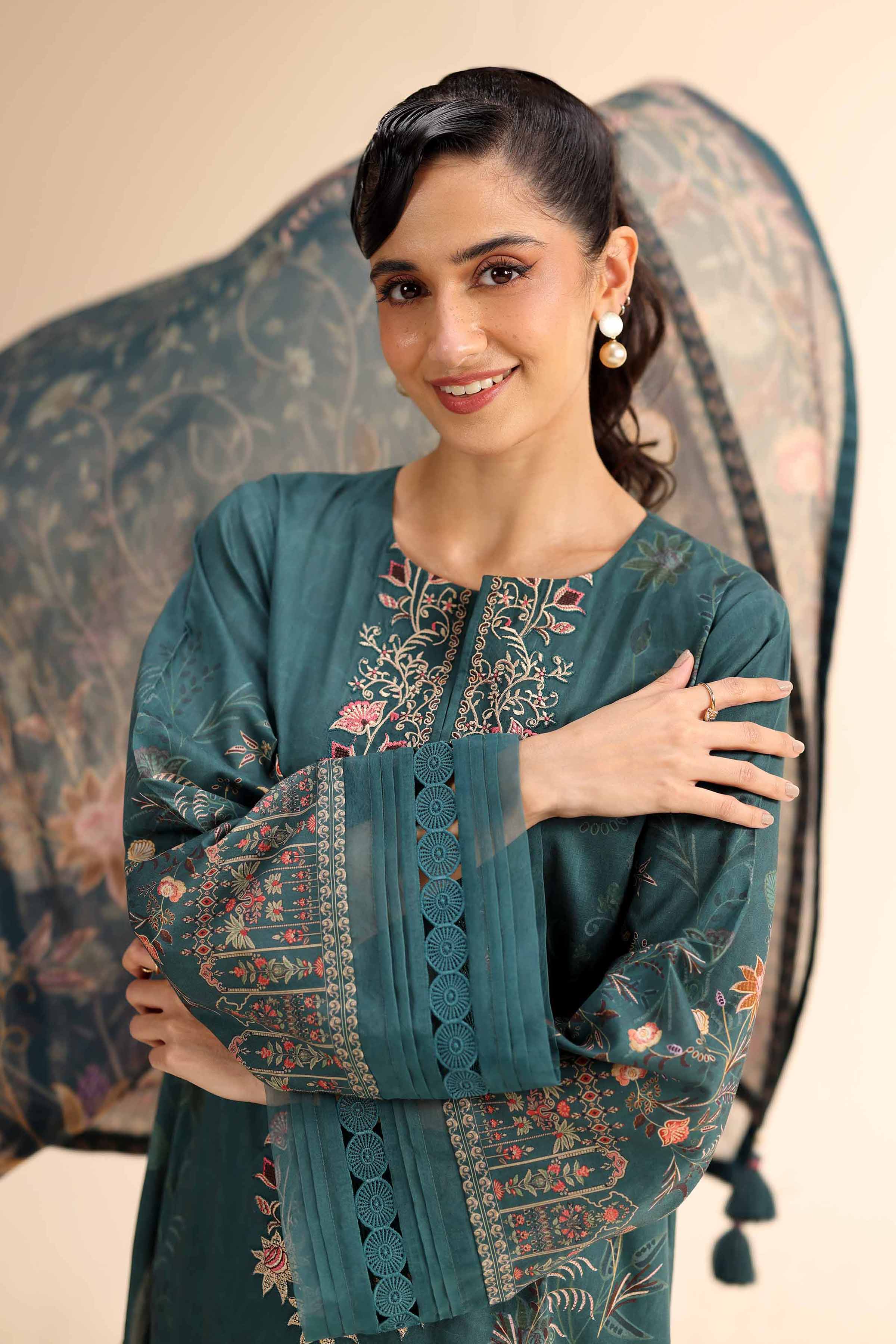 Nishat | Cross Season Edit | 42501057 - Rang-e-Khaas