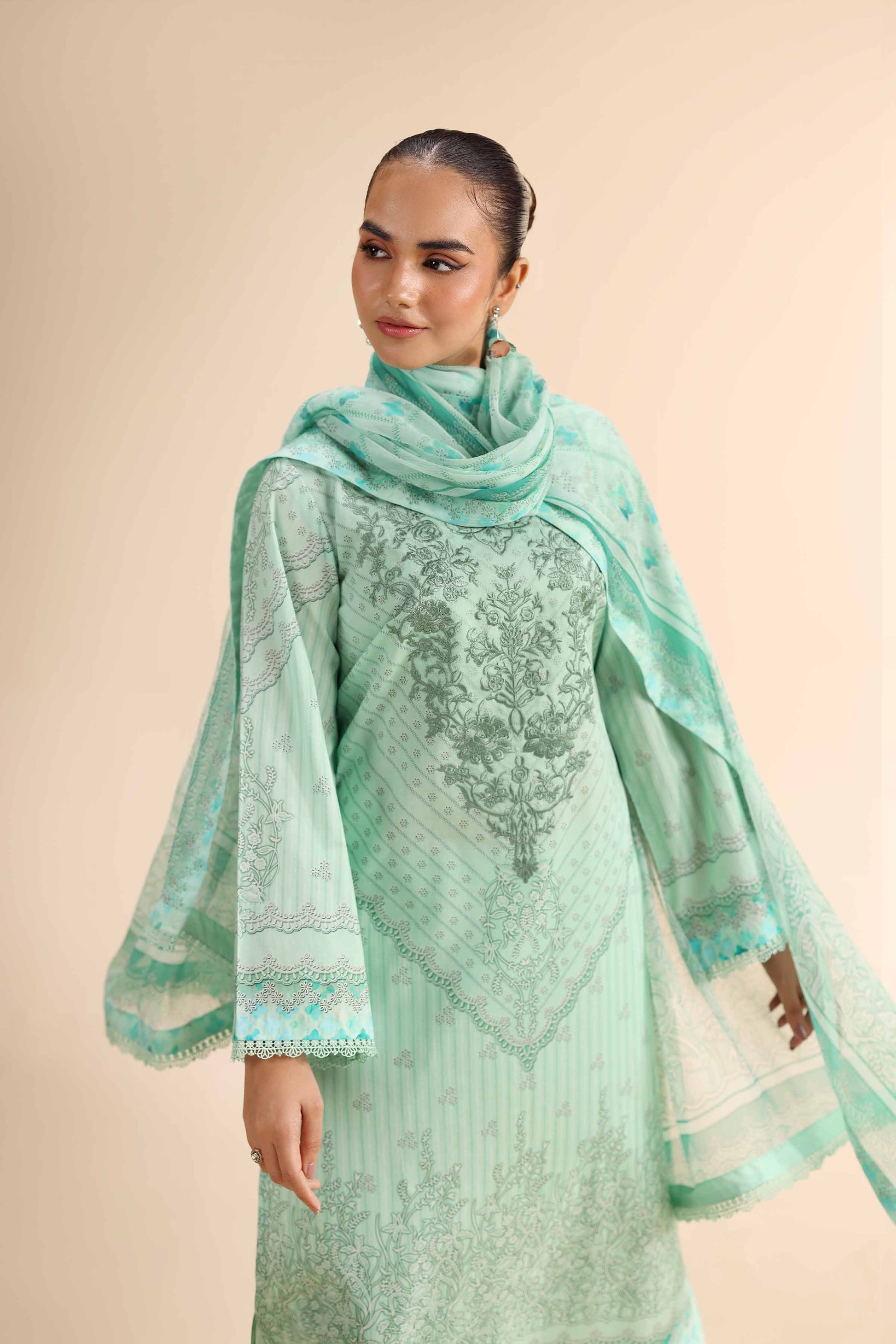 Nishat | Cross Season Edit | 42501058 - Rang-e-Khaas