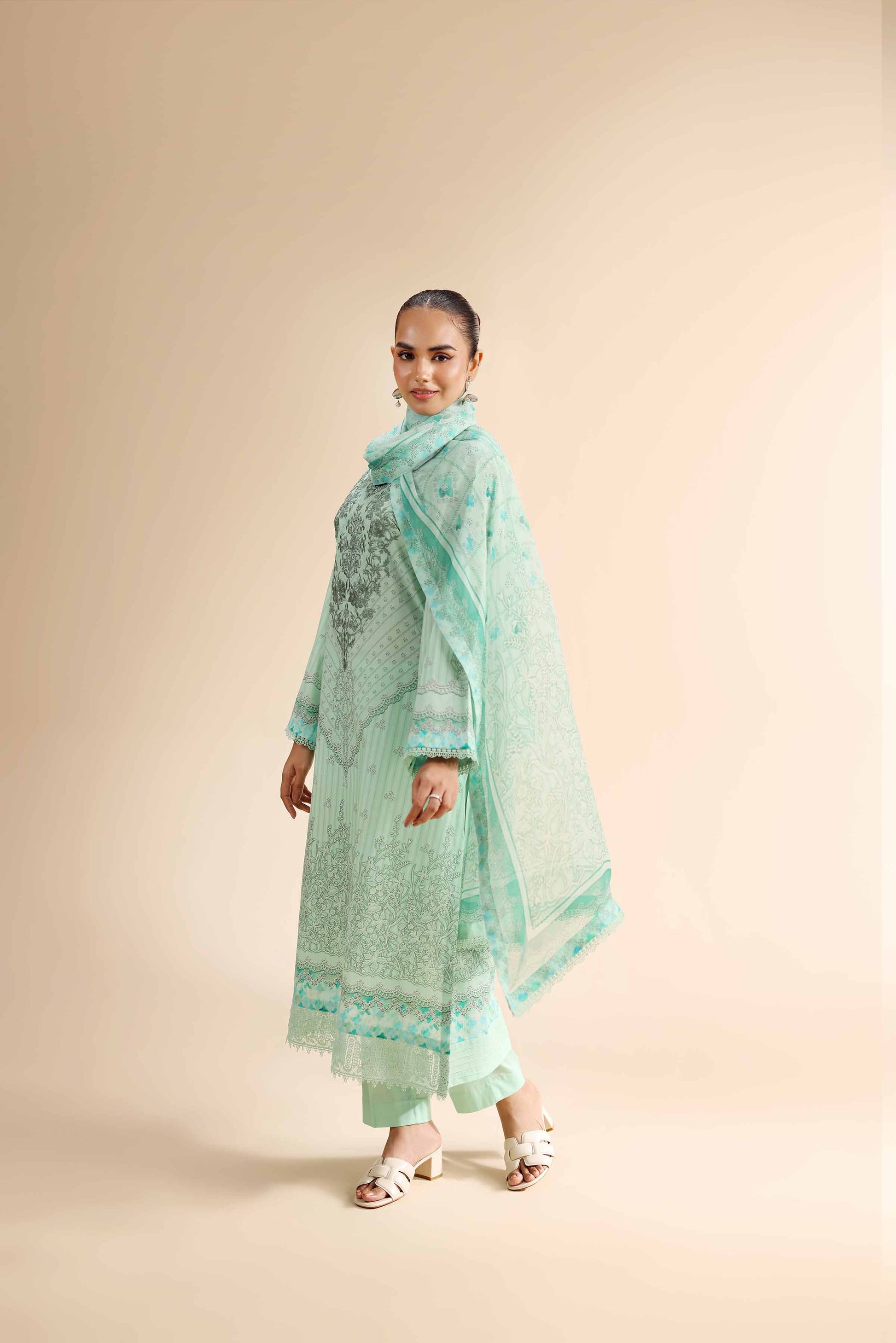 Nishat | Cross Season Edit | 42501058 - Rang-e-Khaas