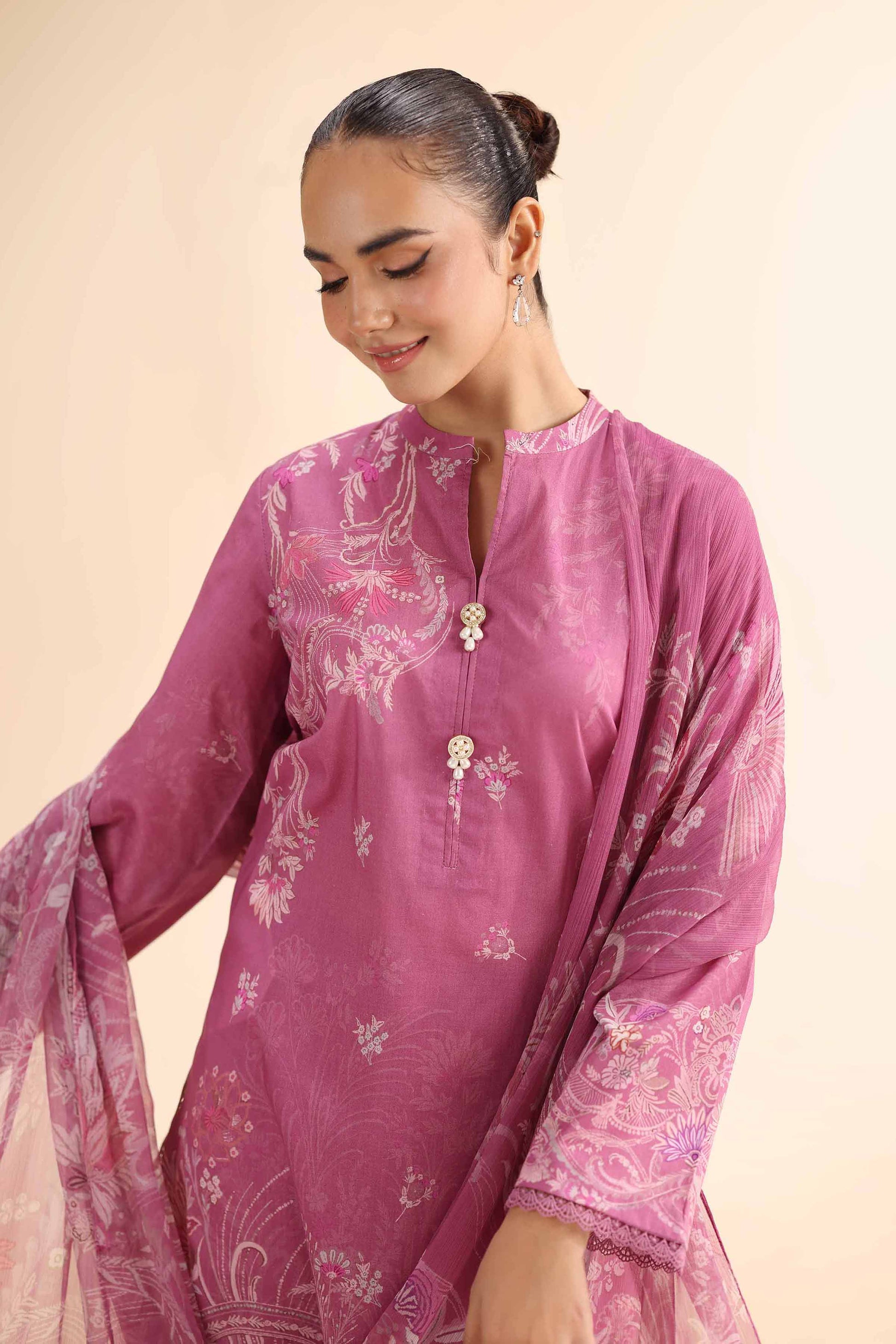 Nishat | Cross Season Edit | 42501059 - Rang-e-Khaas