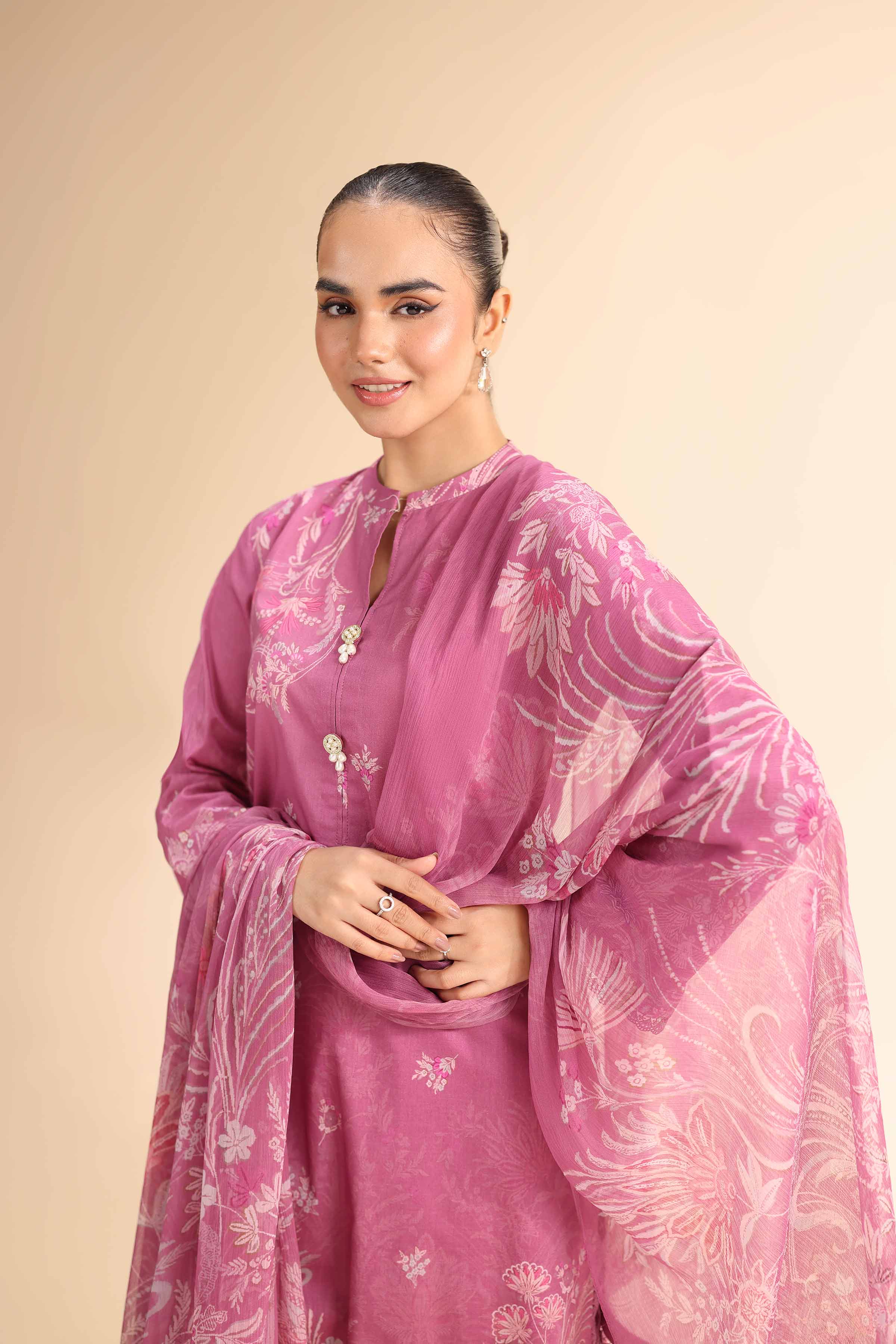 Nishat | Cross Season Edit | 42501059 - Rang-e-Khaas