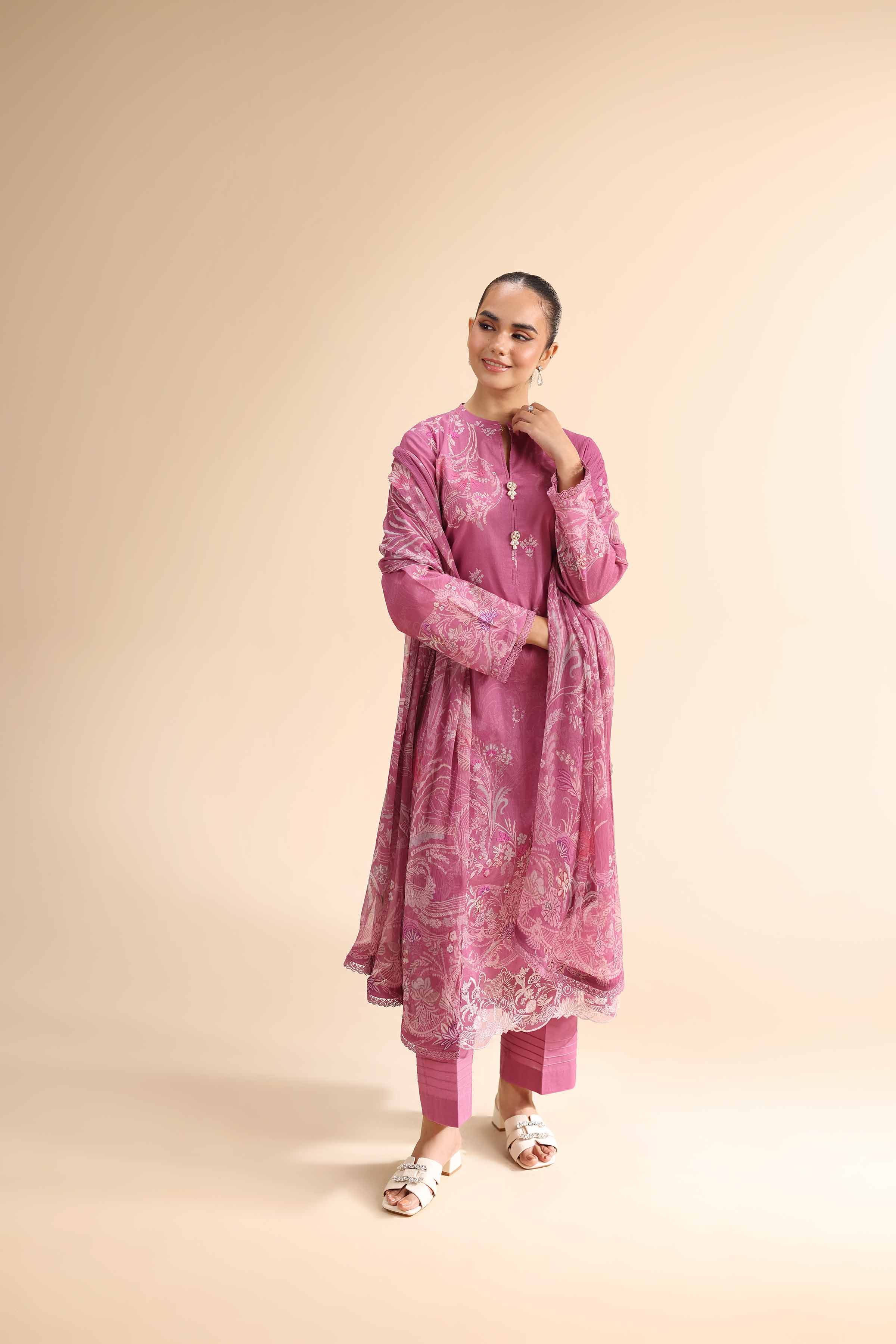 Nishat | Cross Season Edit | 42501059 - Rang-e-Khaas