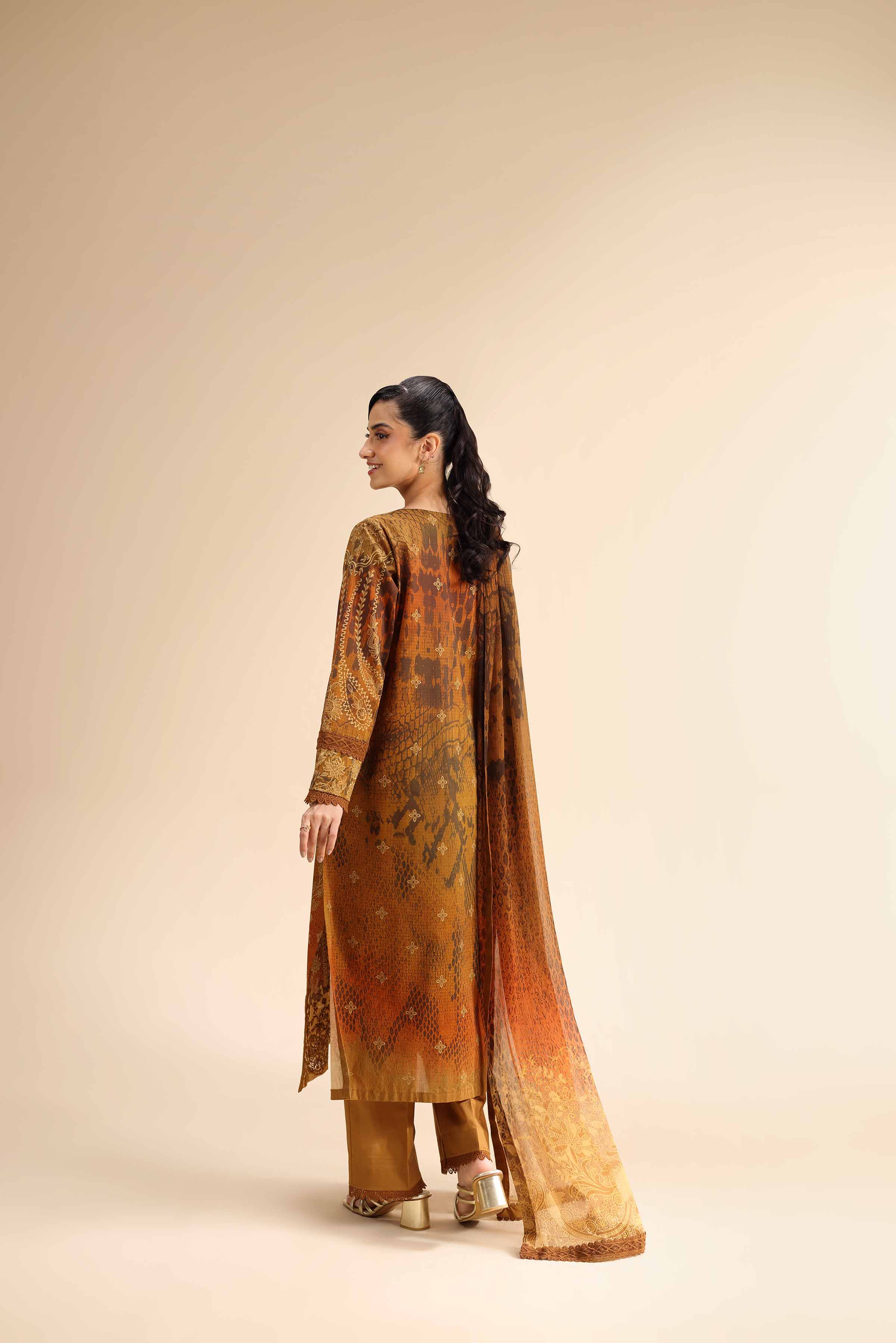 Nishat | Cross Season Edit | 42501060 - Rang-e-Khaas