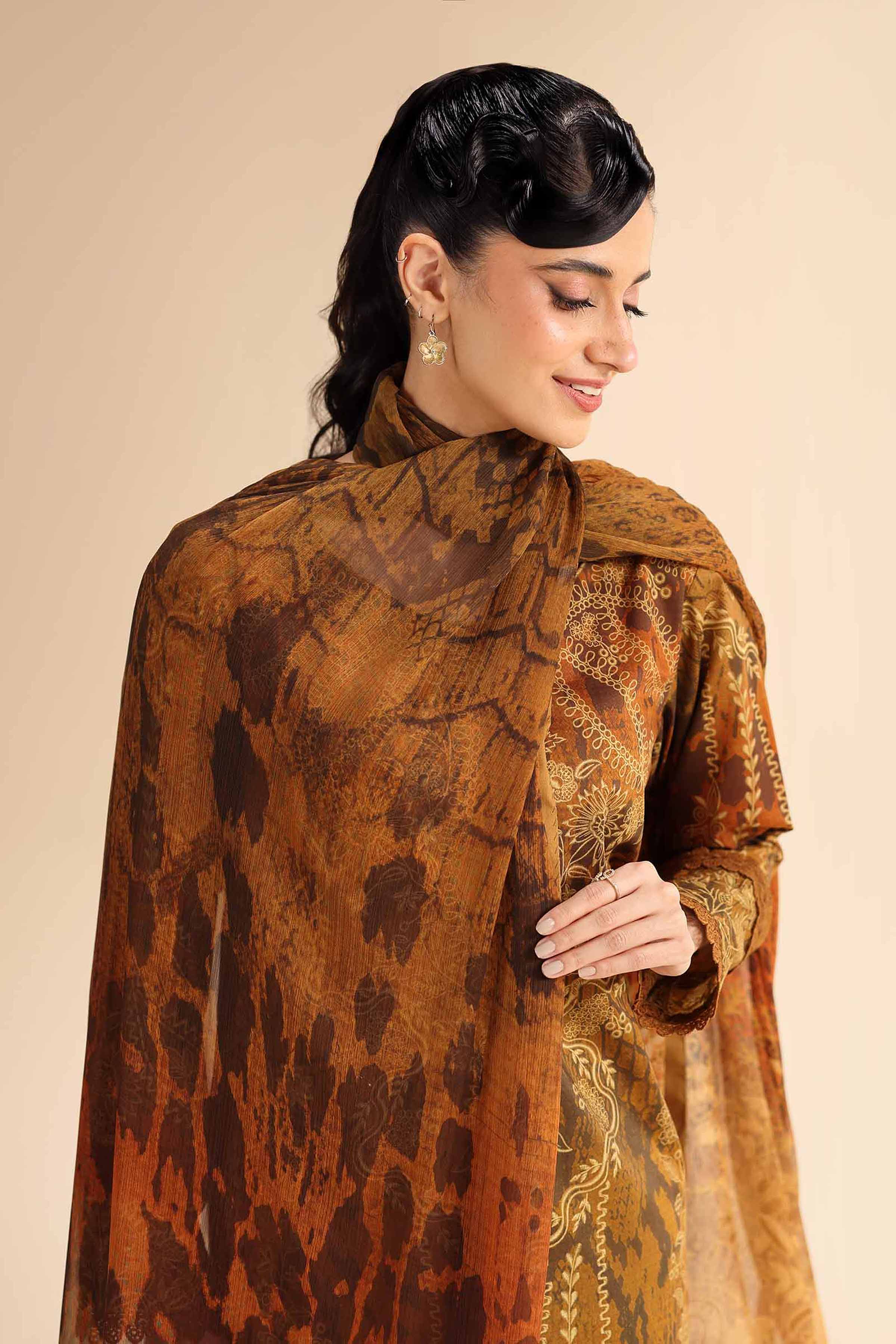 Nishat | Cross Season Edit | 42501060 - Rang-e-Khaas